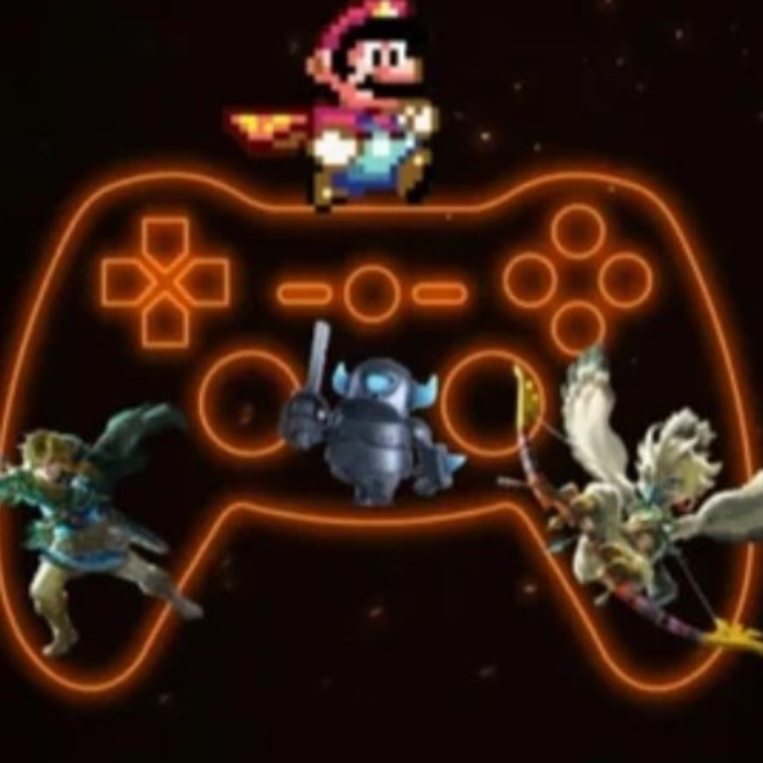 cover of episode Die dunkle Wahrheit hinter NintendoSwitch Game Cast