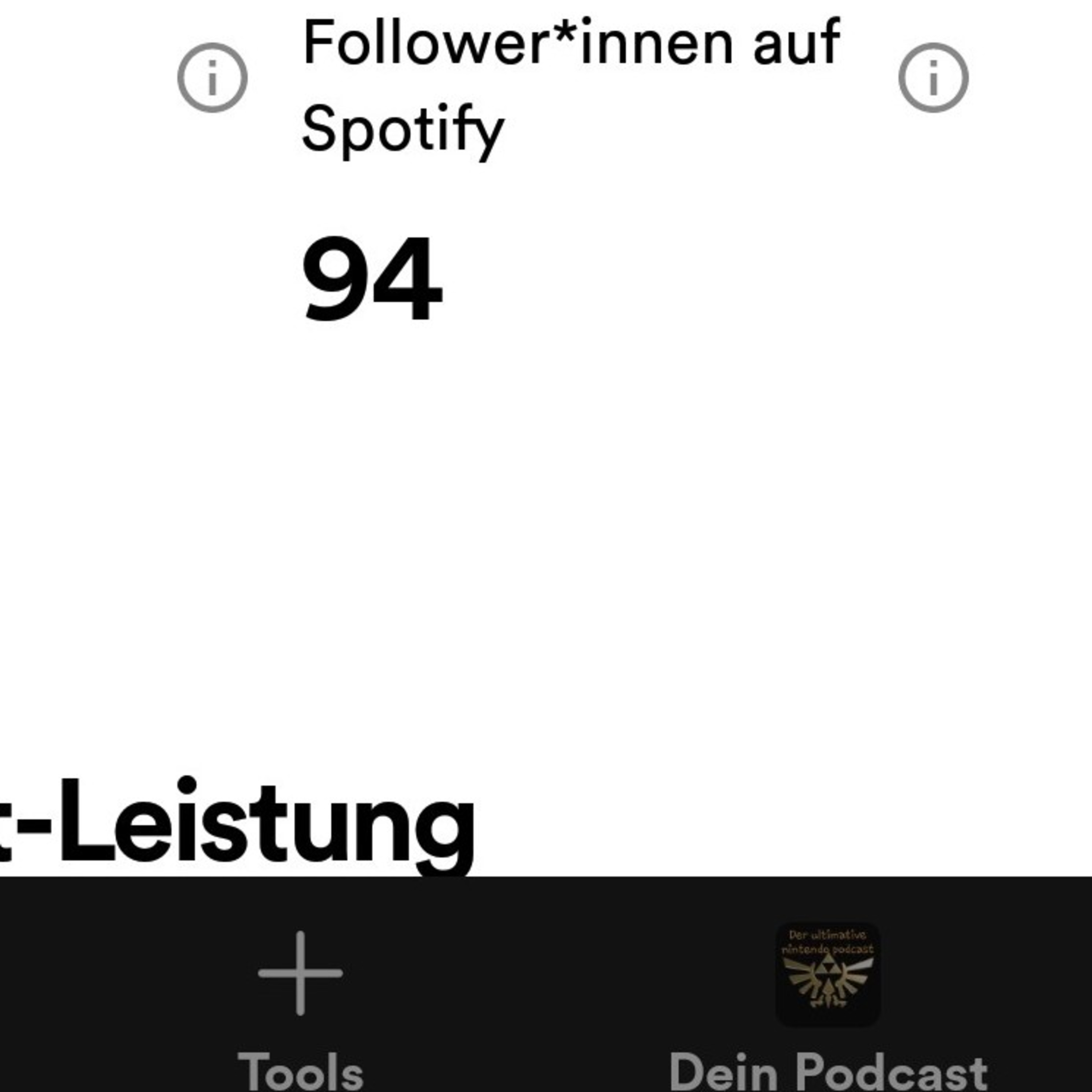 cover of episode Noch 6 folower 