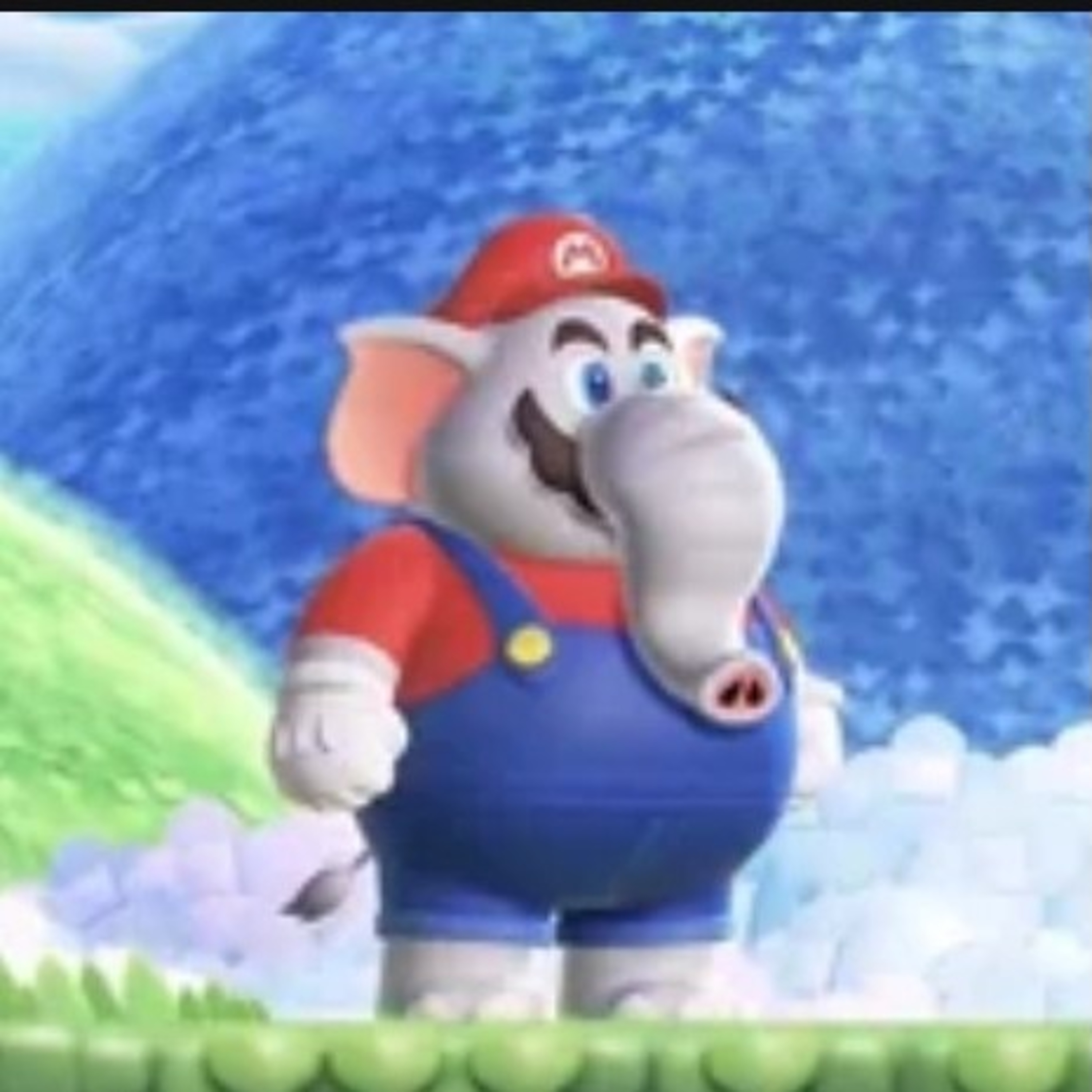 cover of episode Super Mario Bros Wonder Part 1