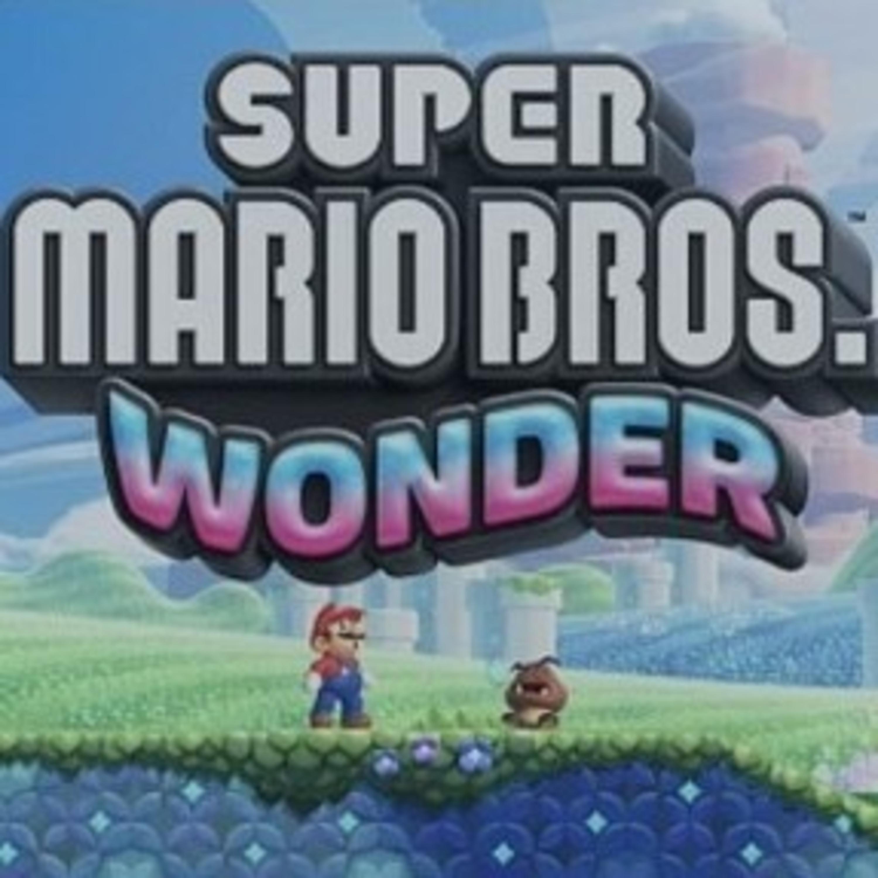 cover of episode Mario Bros Wonder Part 2