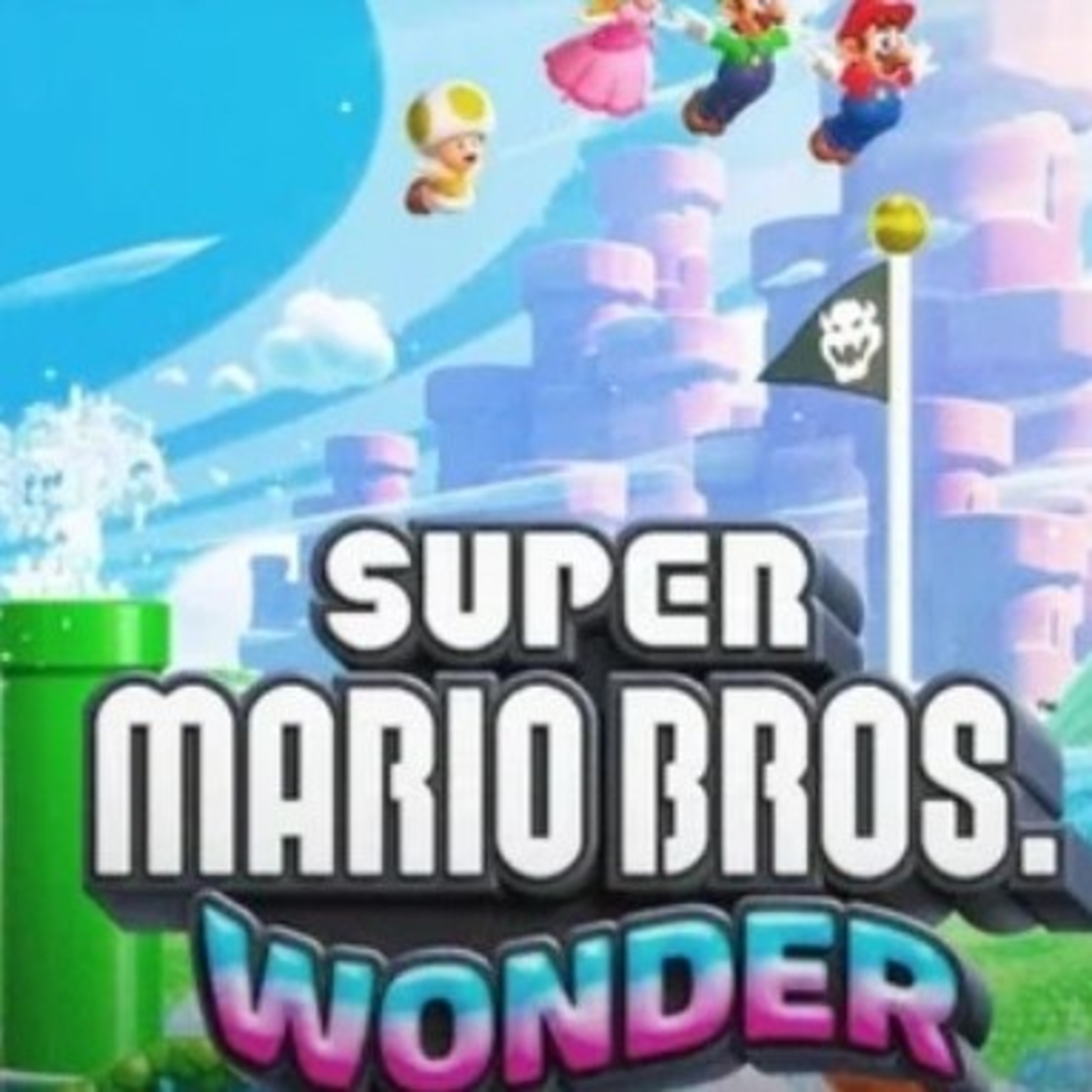 cover of episode Mario Bros Wonder Part 5