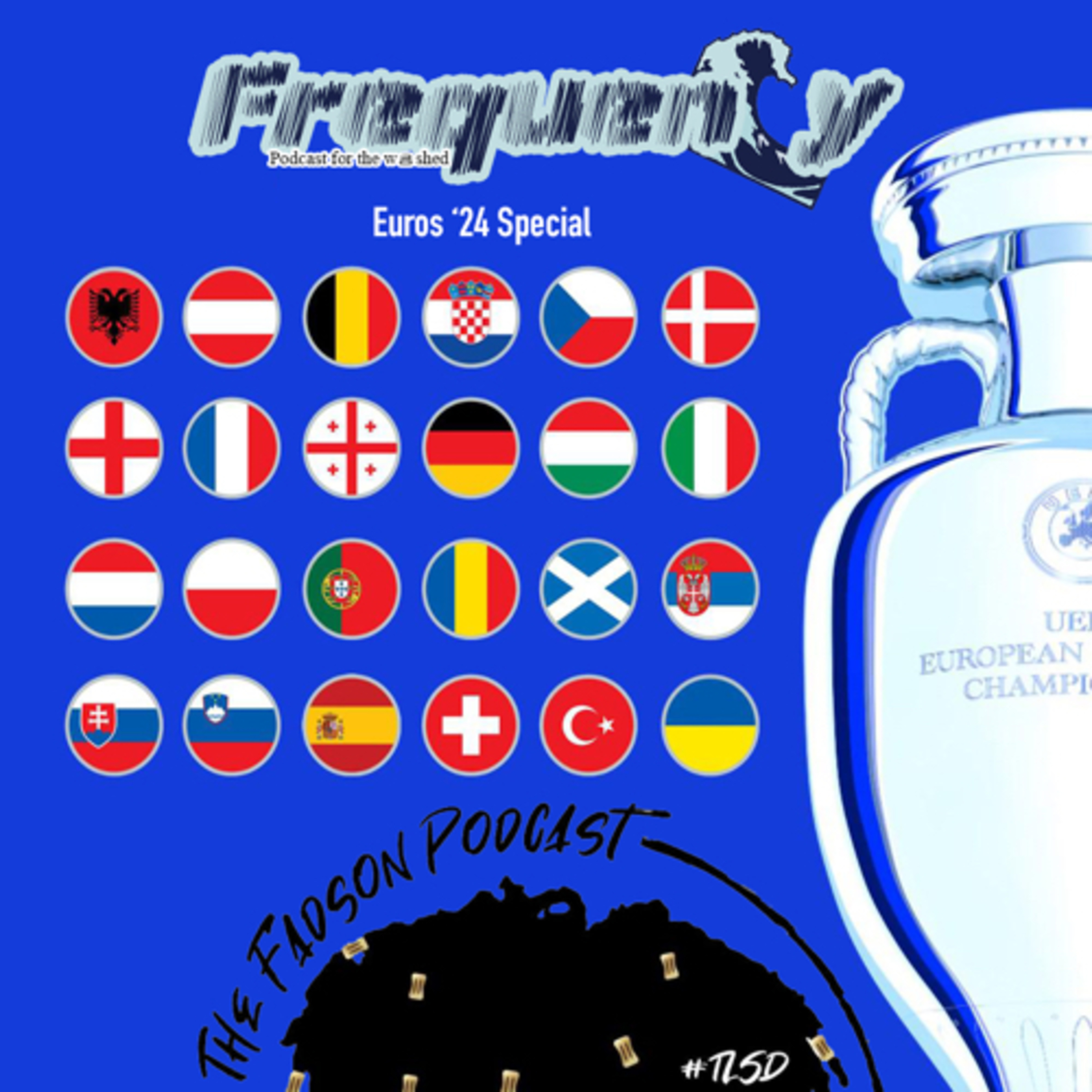 Euro ‘24 Special episode artwork