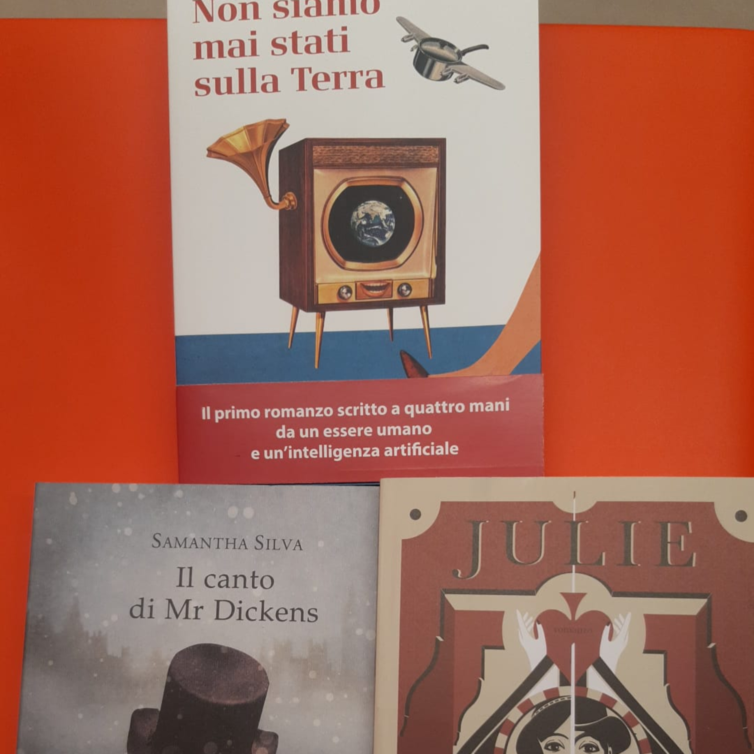 Raccontati Libri - 4/Quarti