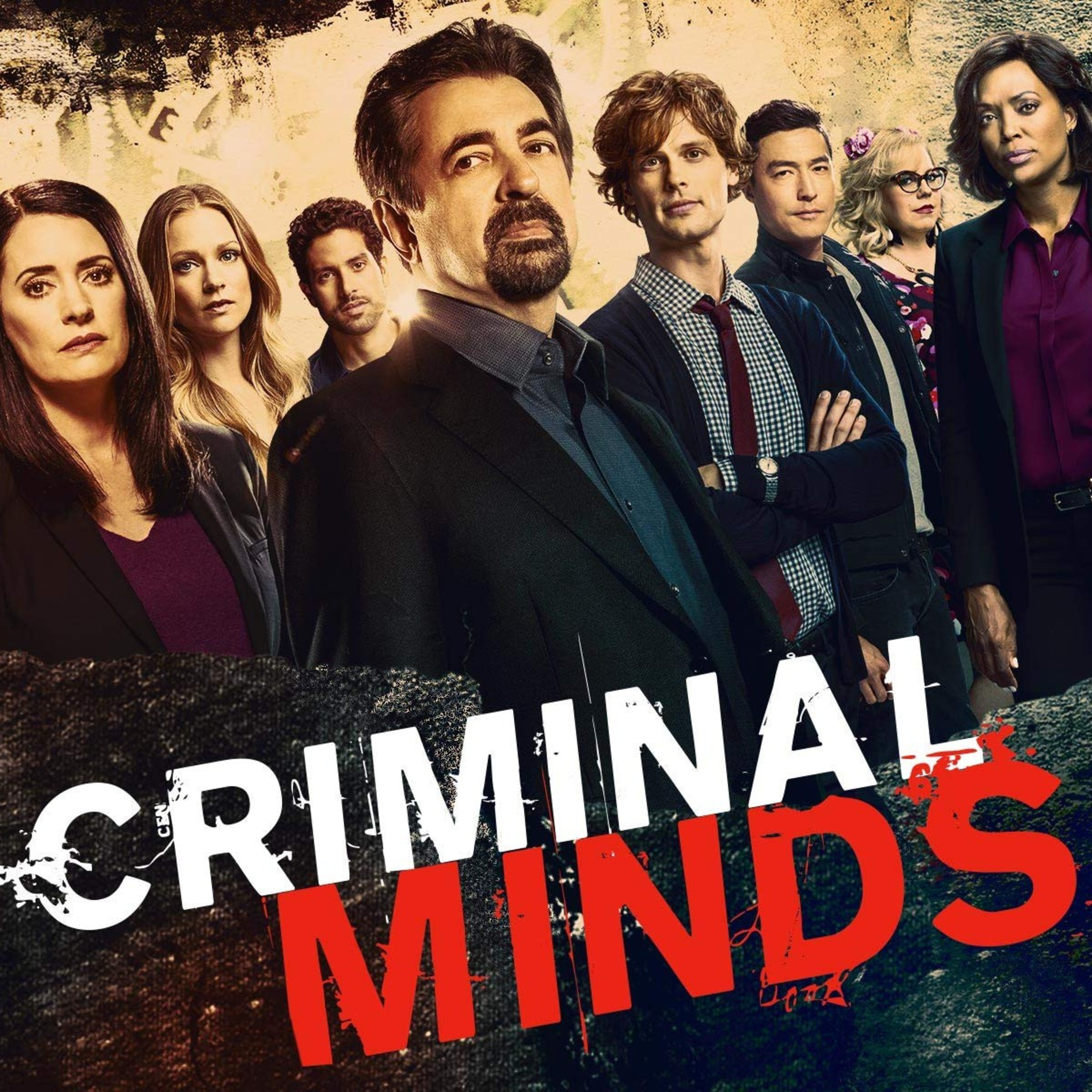Let's chat about Criminal Minds episode artwork