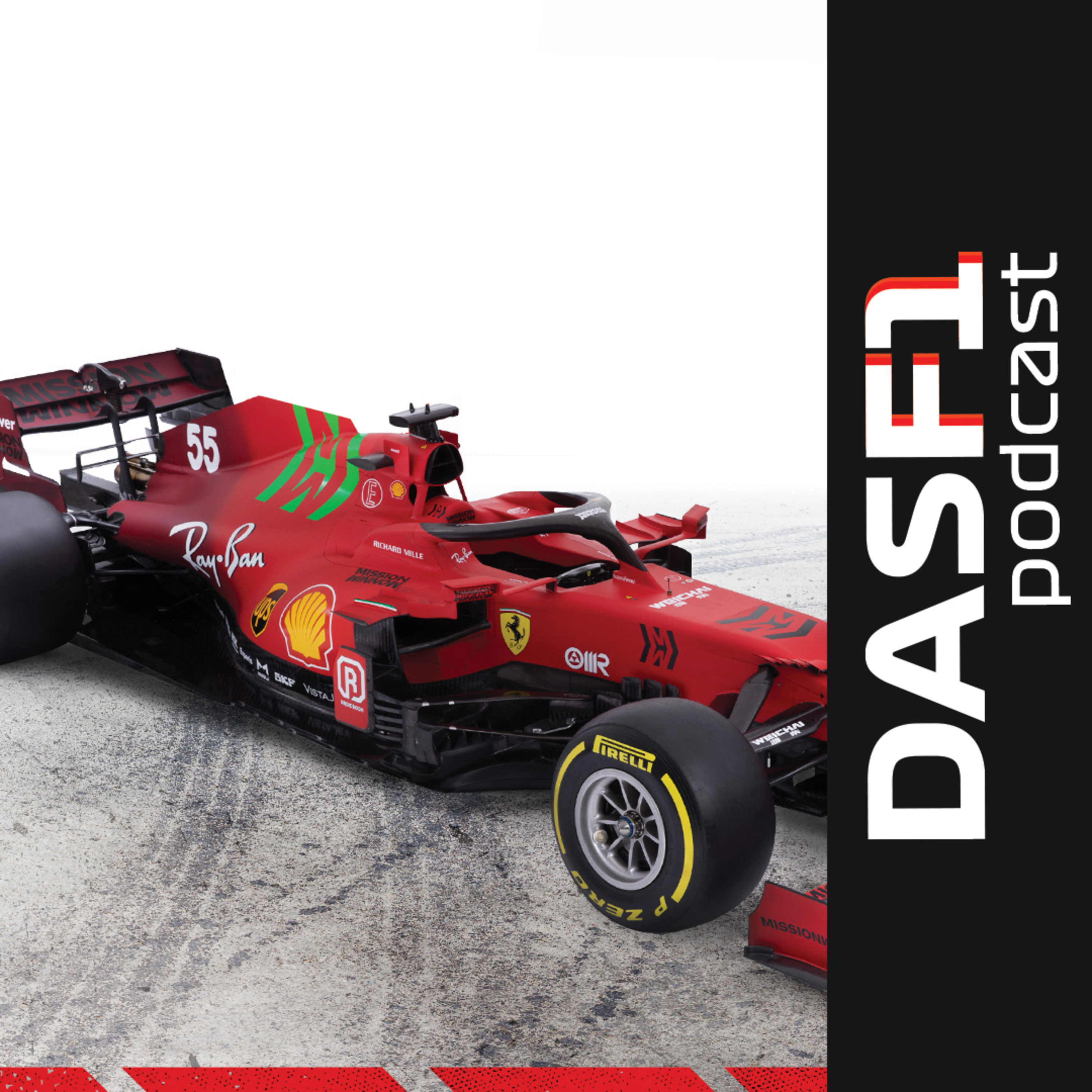 DASF1 Formula 1 Podcast