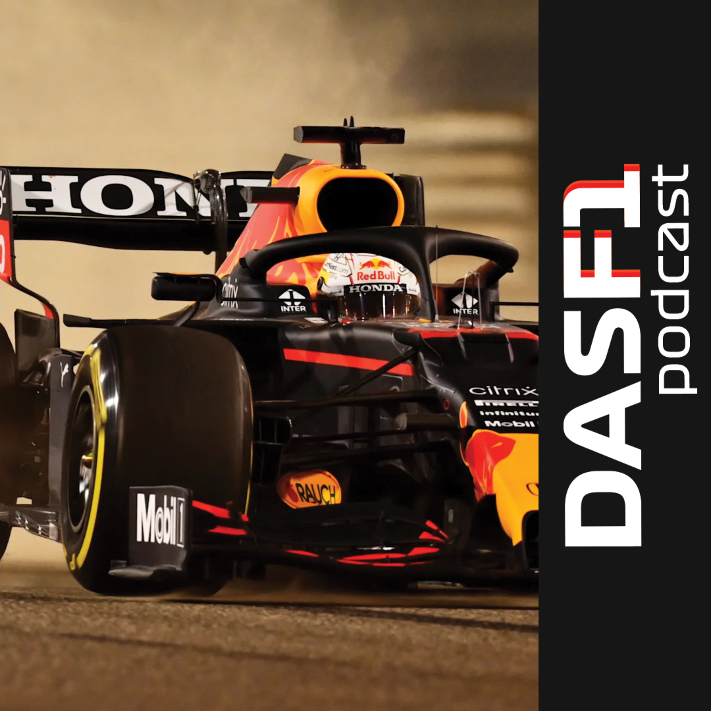 DASF1 Formula 1 Podcast