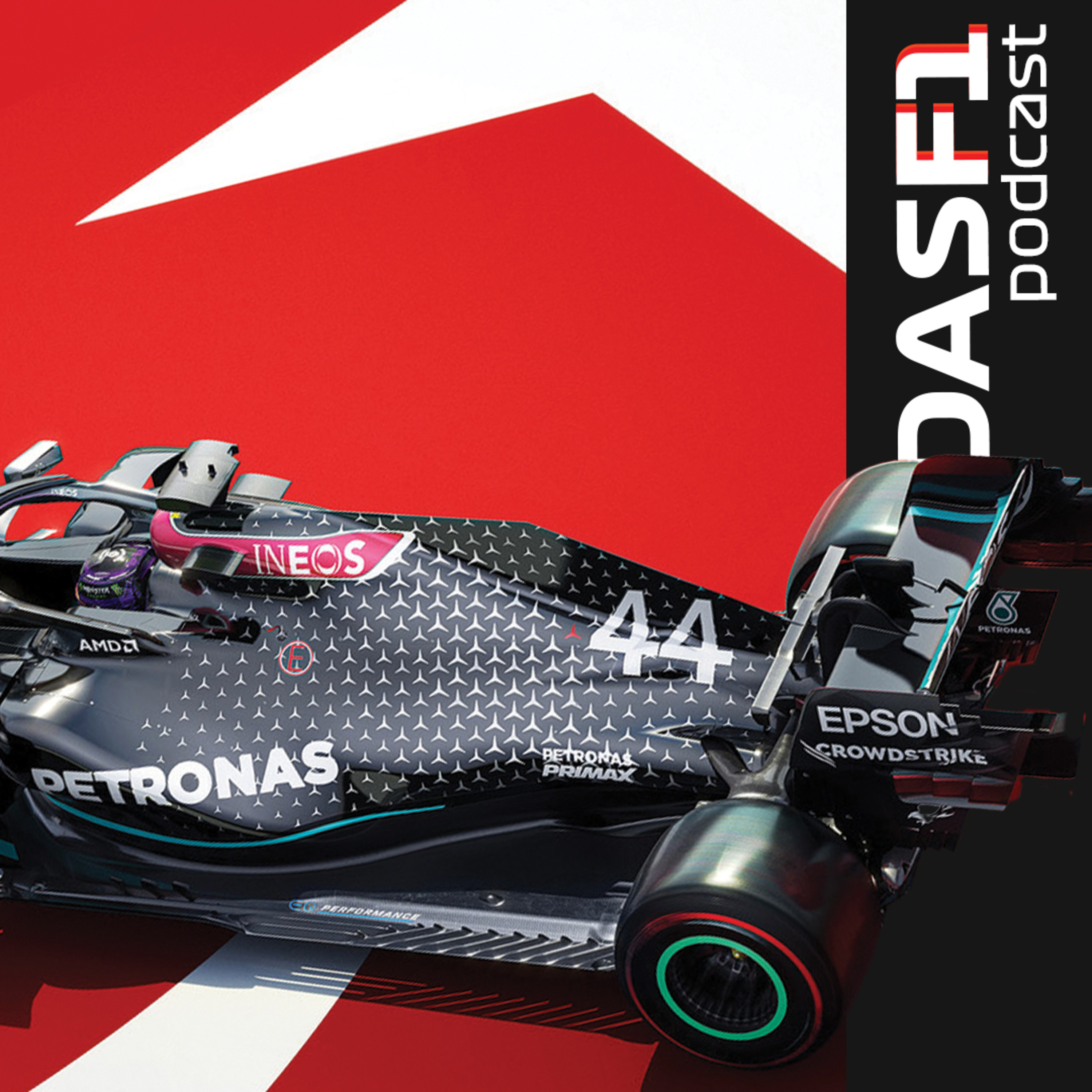 DASF1 Formula 1 Podcast