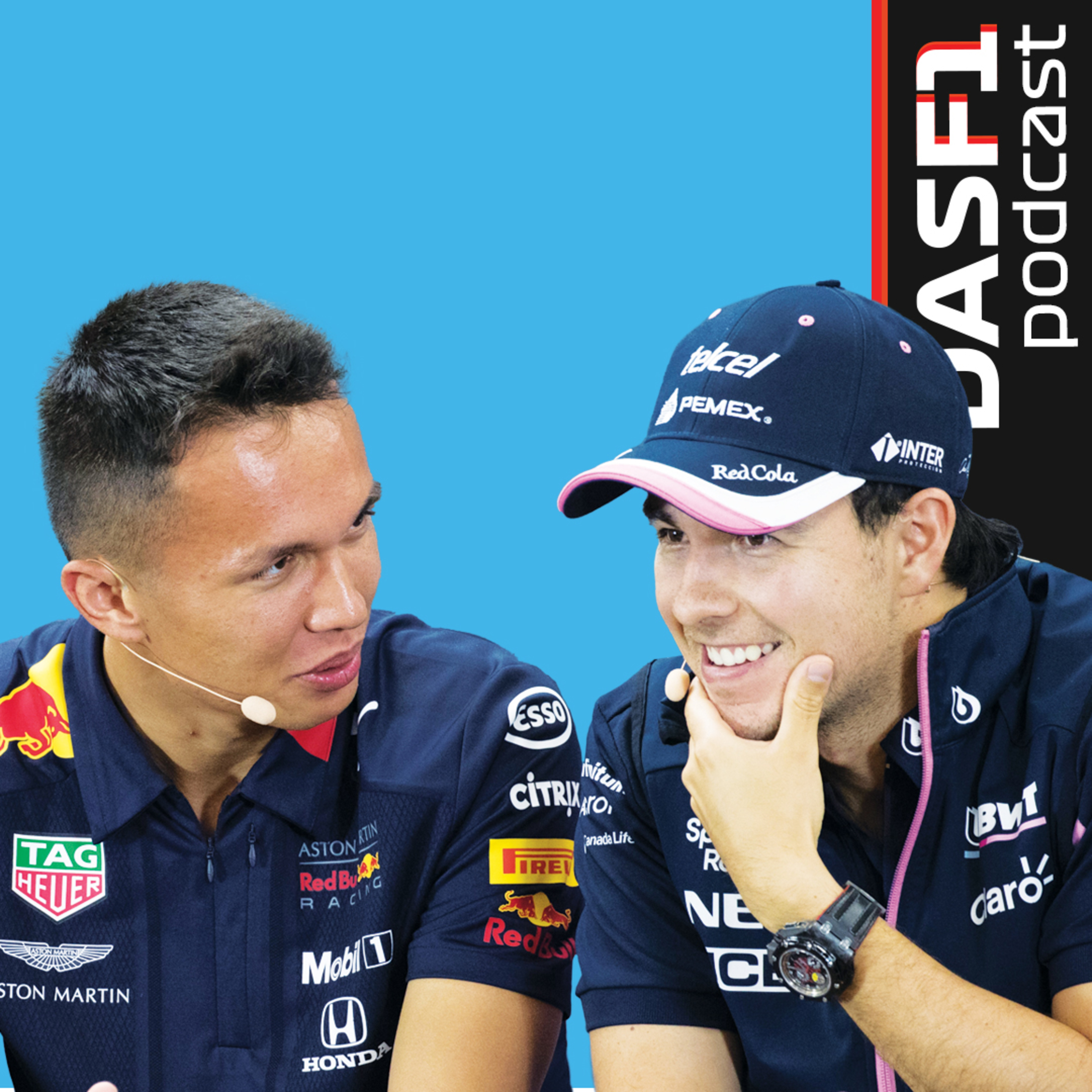 DASF1 Formula 1 Podcast