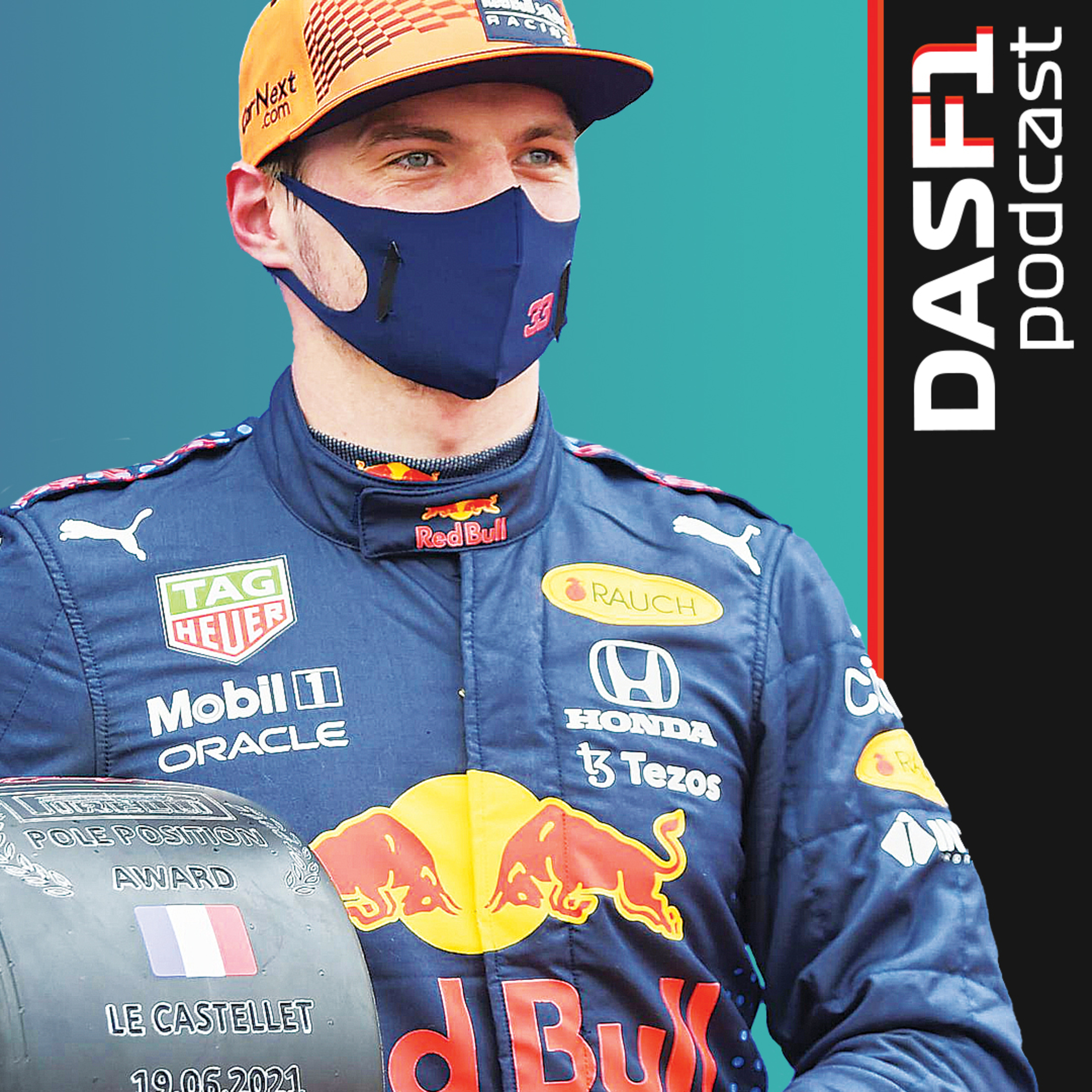 DASF1 Formula 1 Podcast