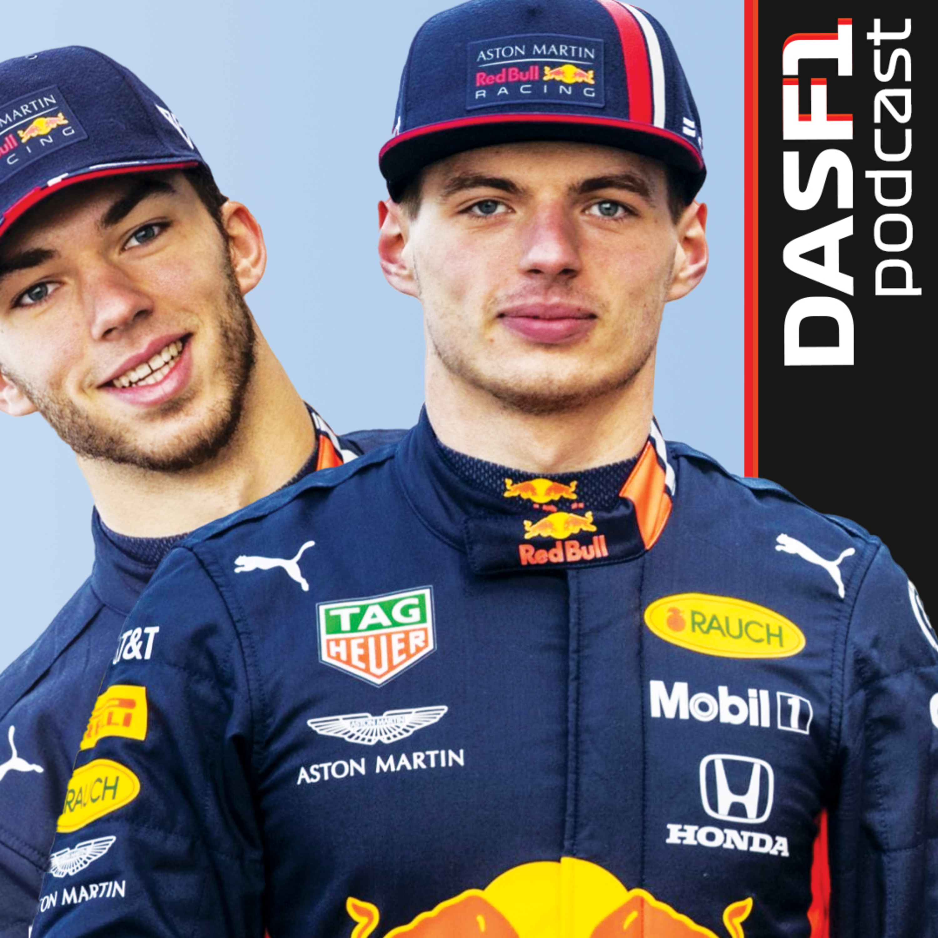 DASF1 Formula 1 Podcast