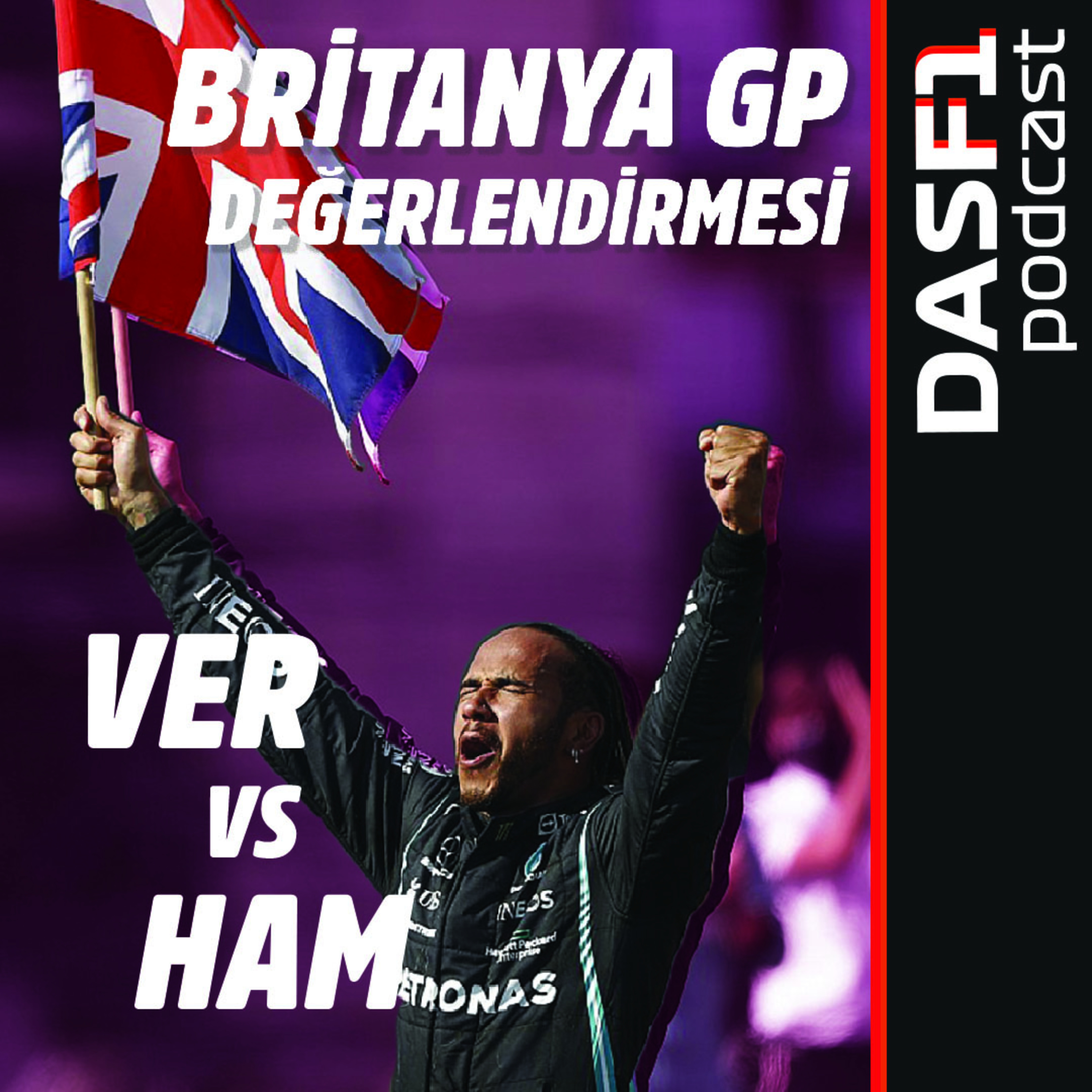 DASF1 Formula 1 Podcast