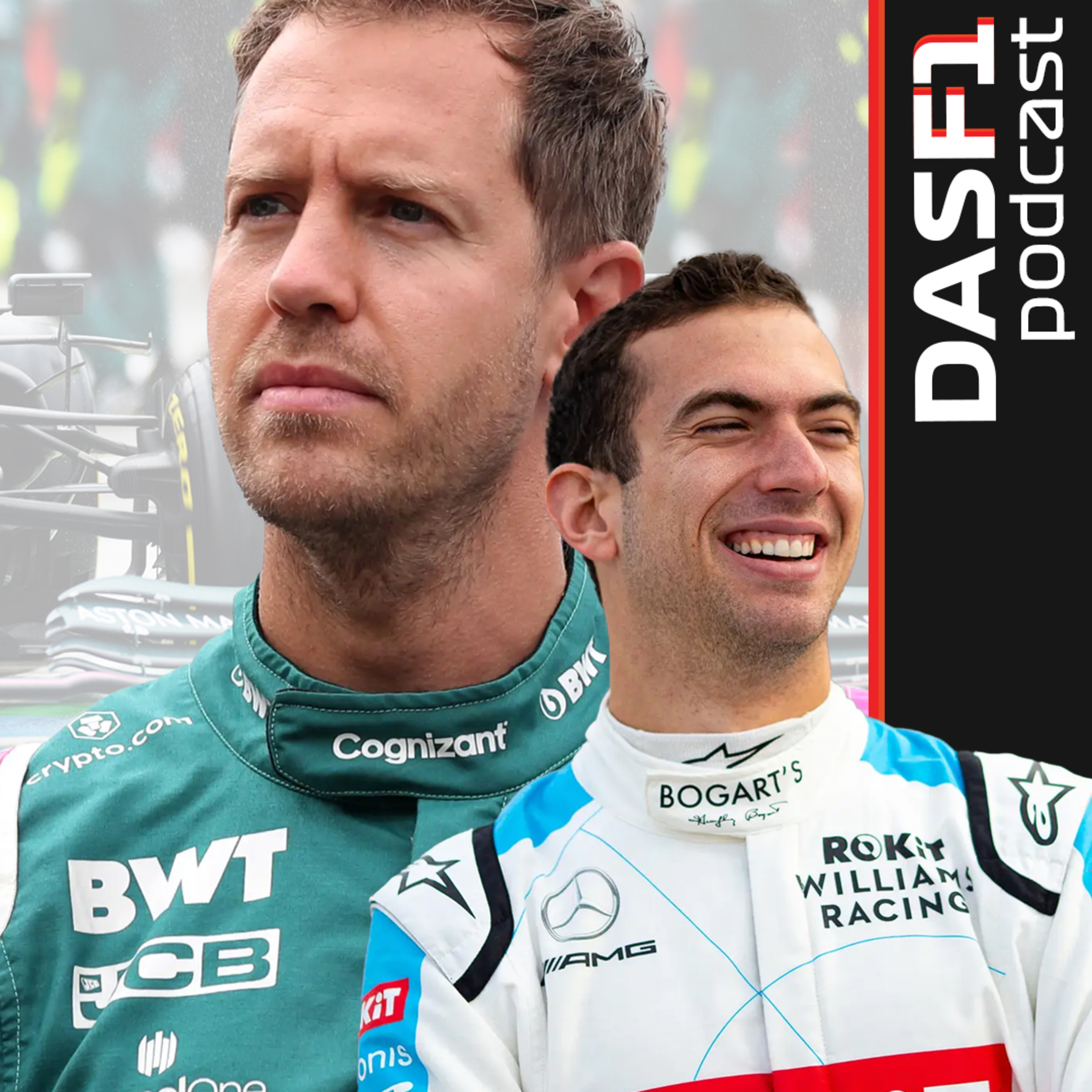 DASF1 Formula 1 Podcast
