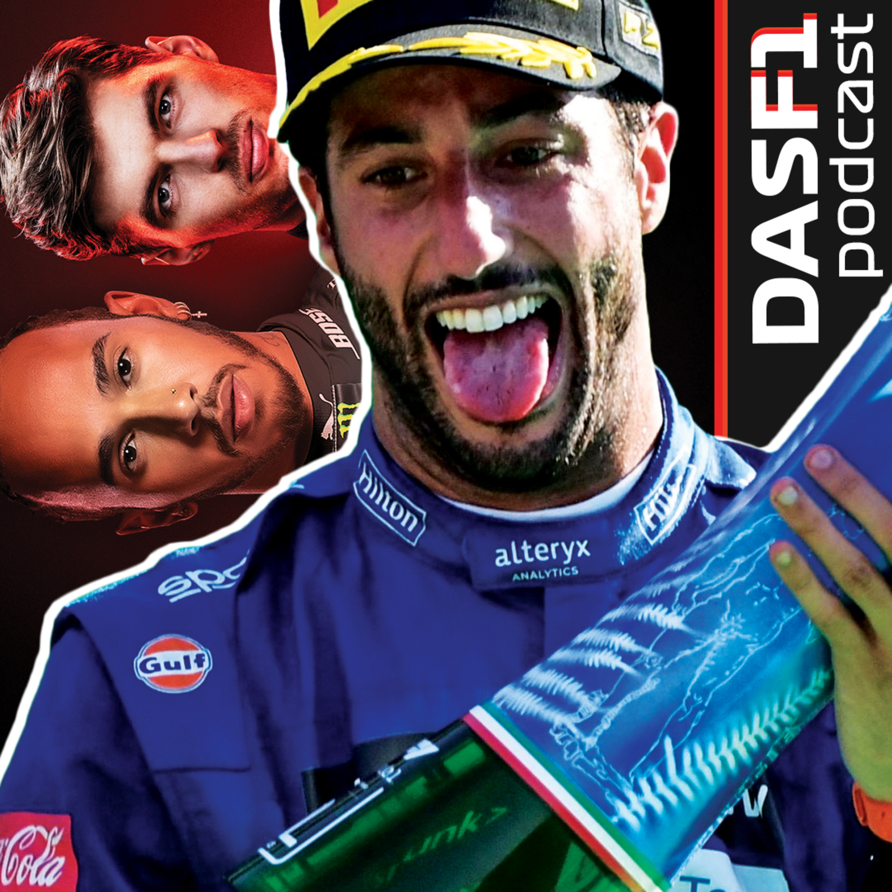 DASF1 Formula 1 Podcast