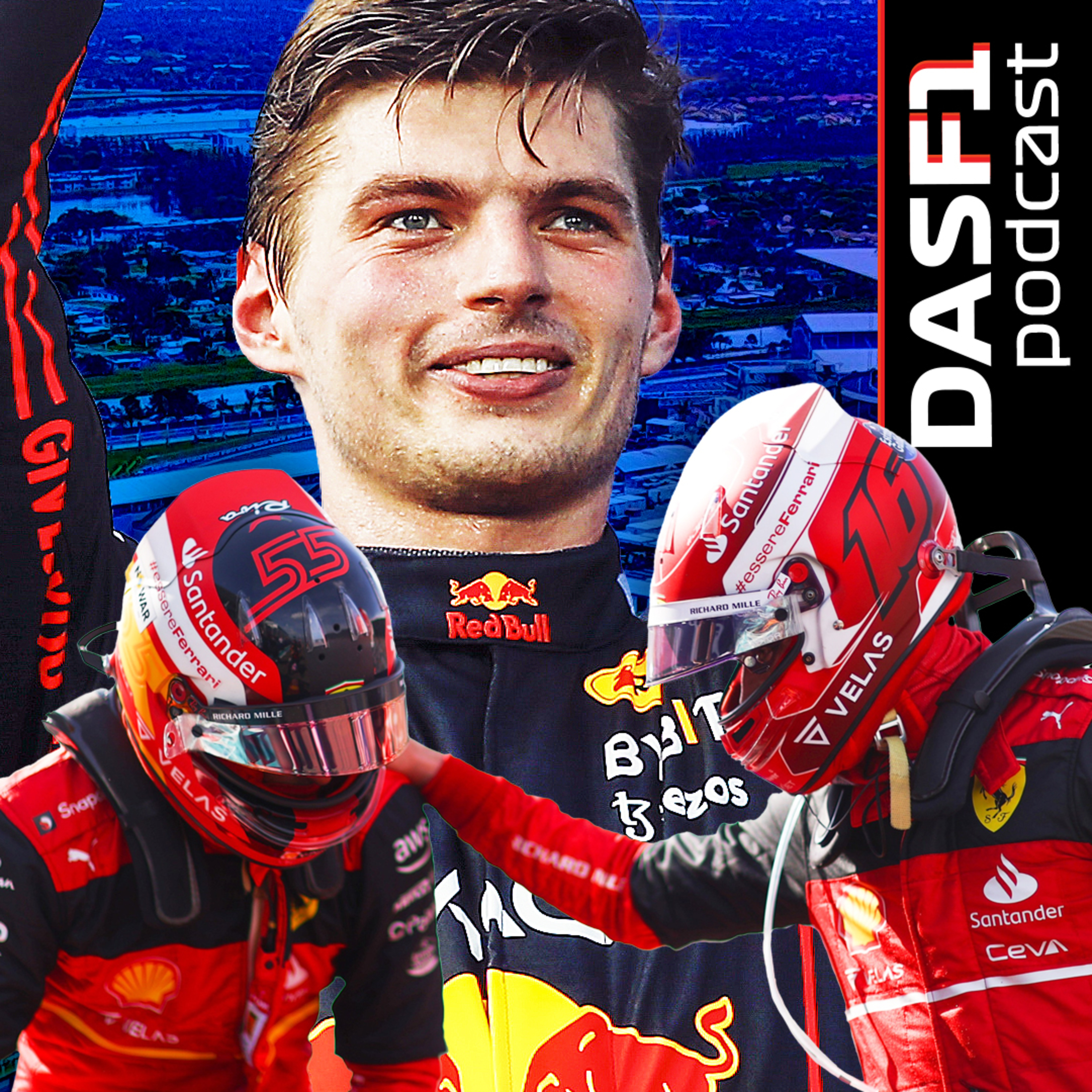 DASF1 Formula 1 Podcast