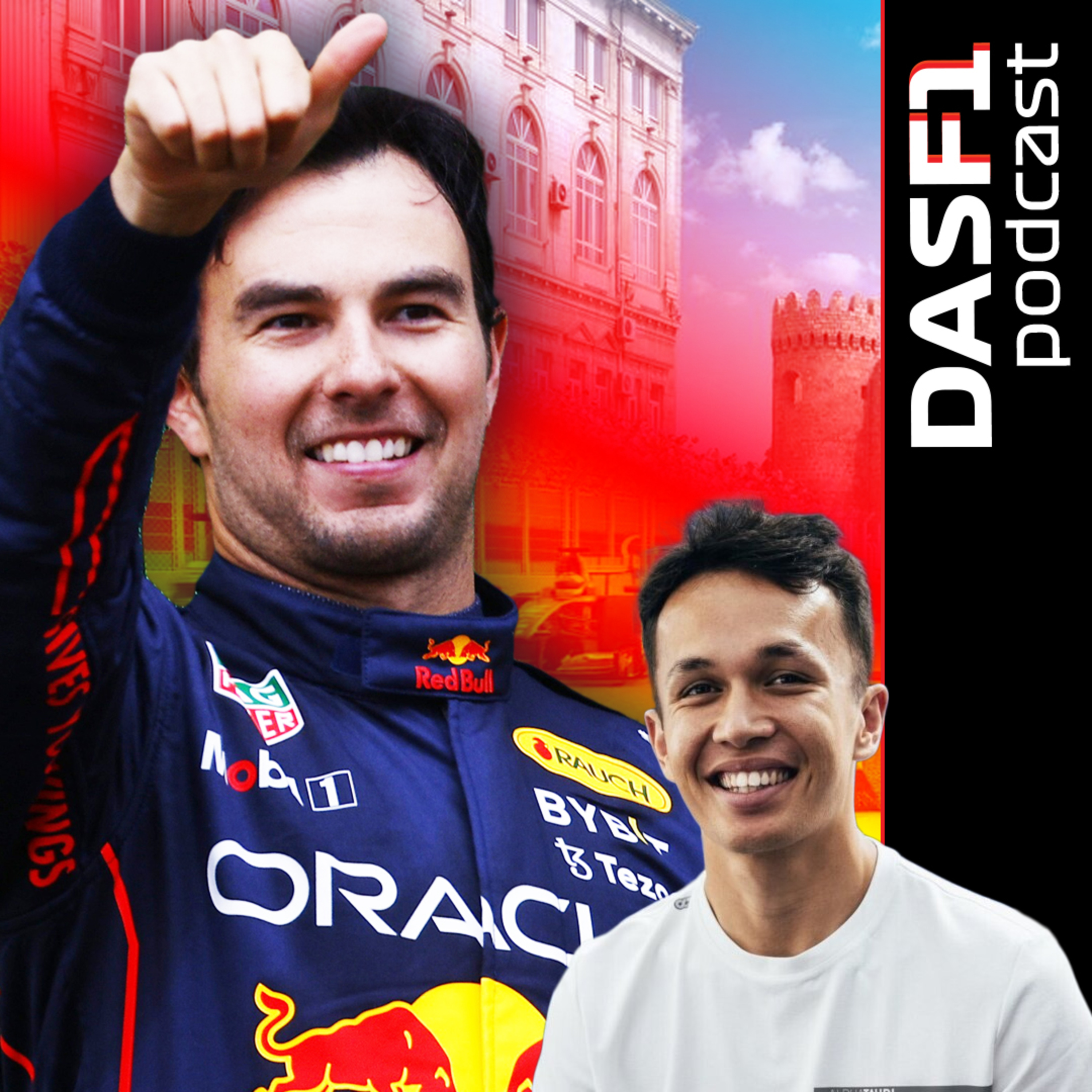 DASF1 Formula 1 Podcast
