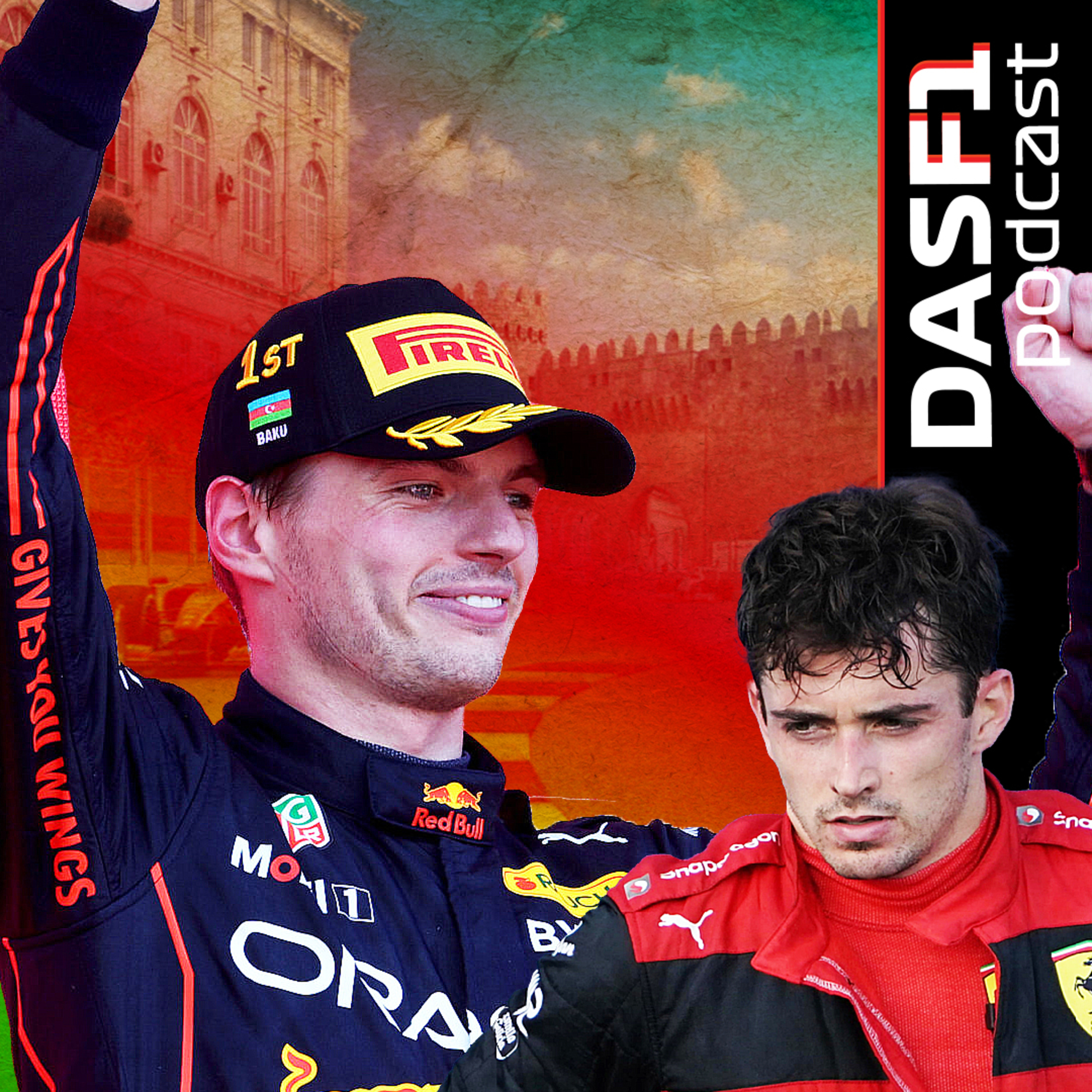 DASF1 Formula 1 Podcast