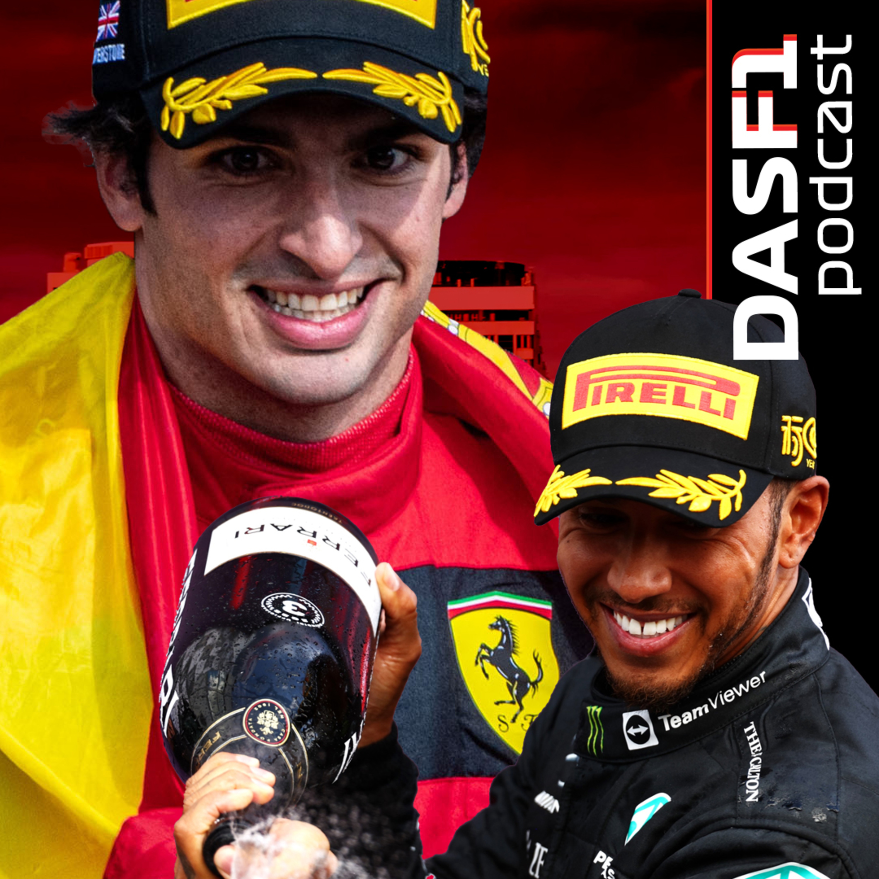 DASF1 Formula 1 Podcast