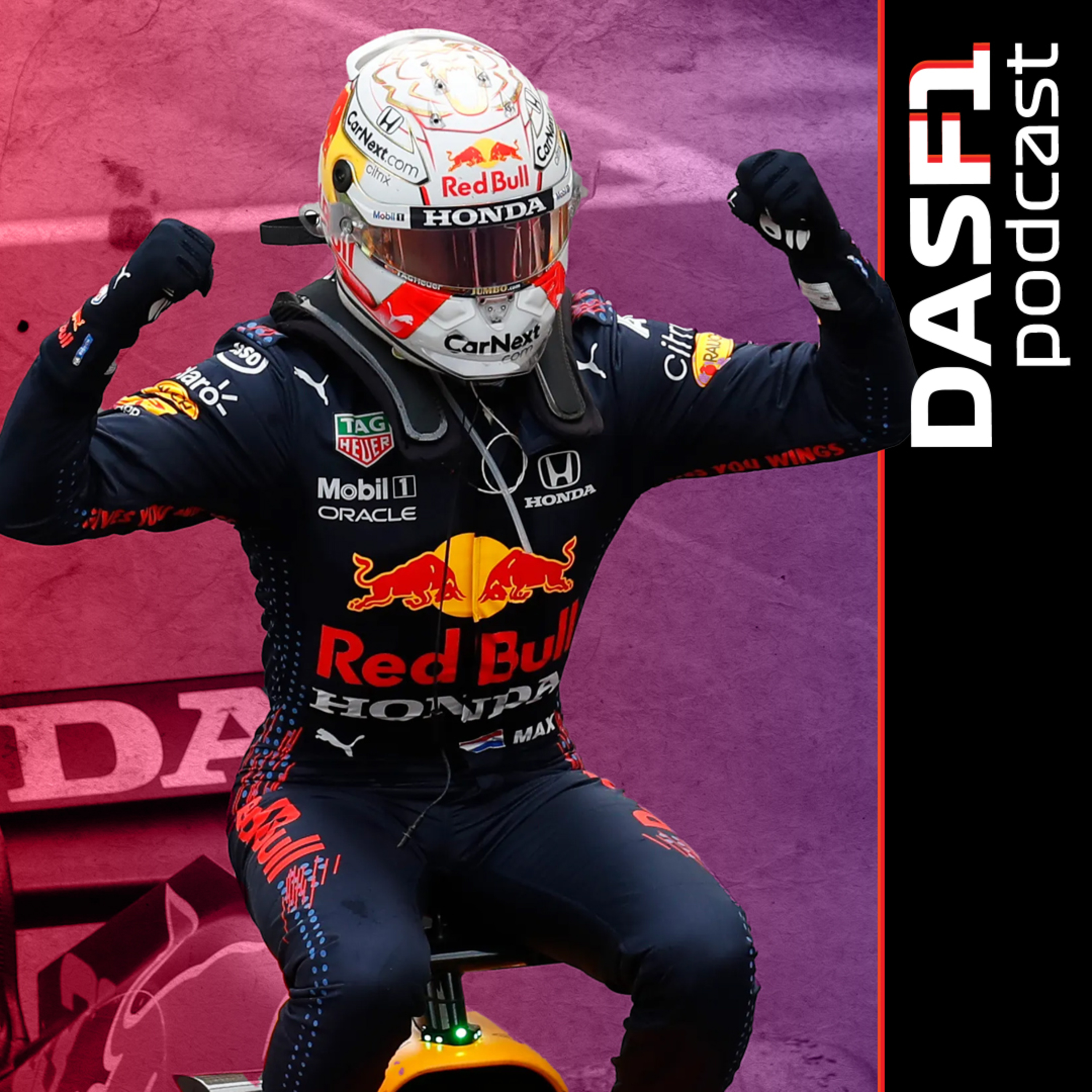 DASF1 Formula 1 Podcast