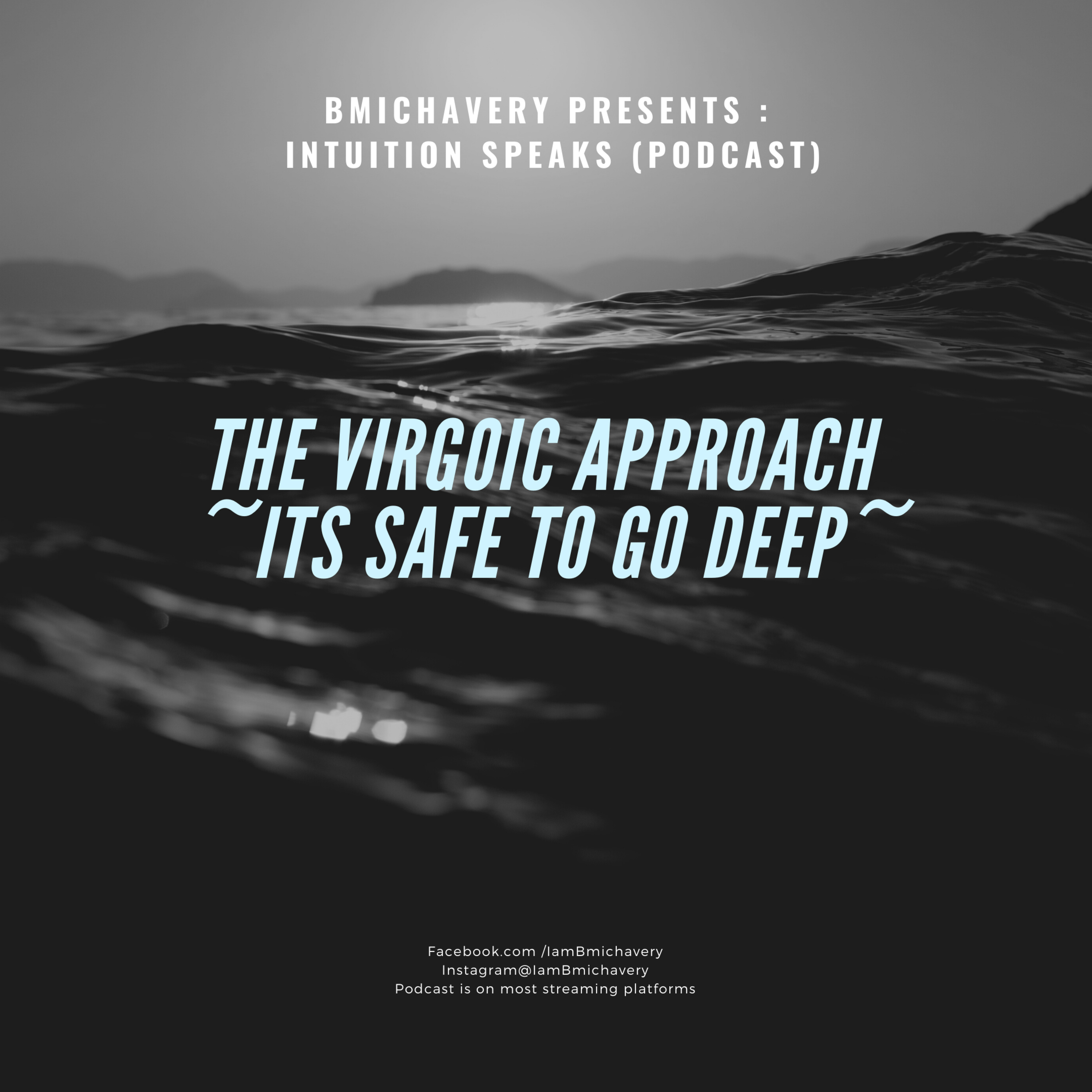 Daily Dose Of Innergy- Full Moon In Virgo  episode artwork