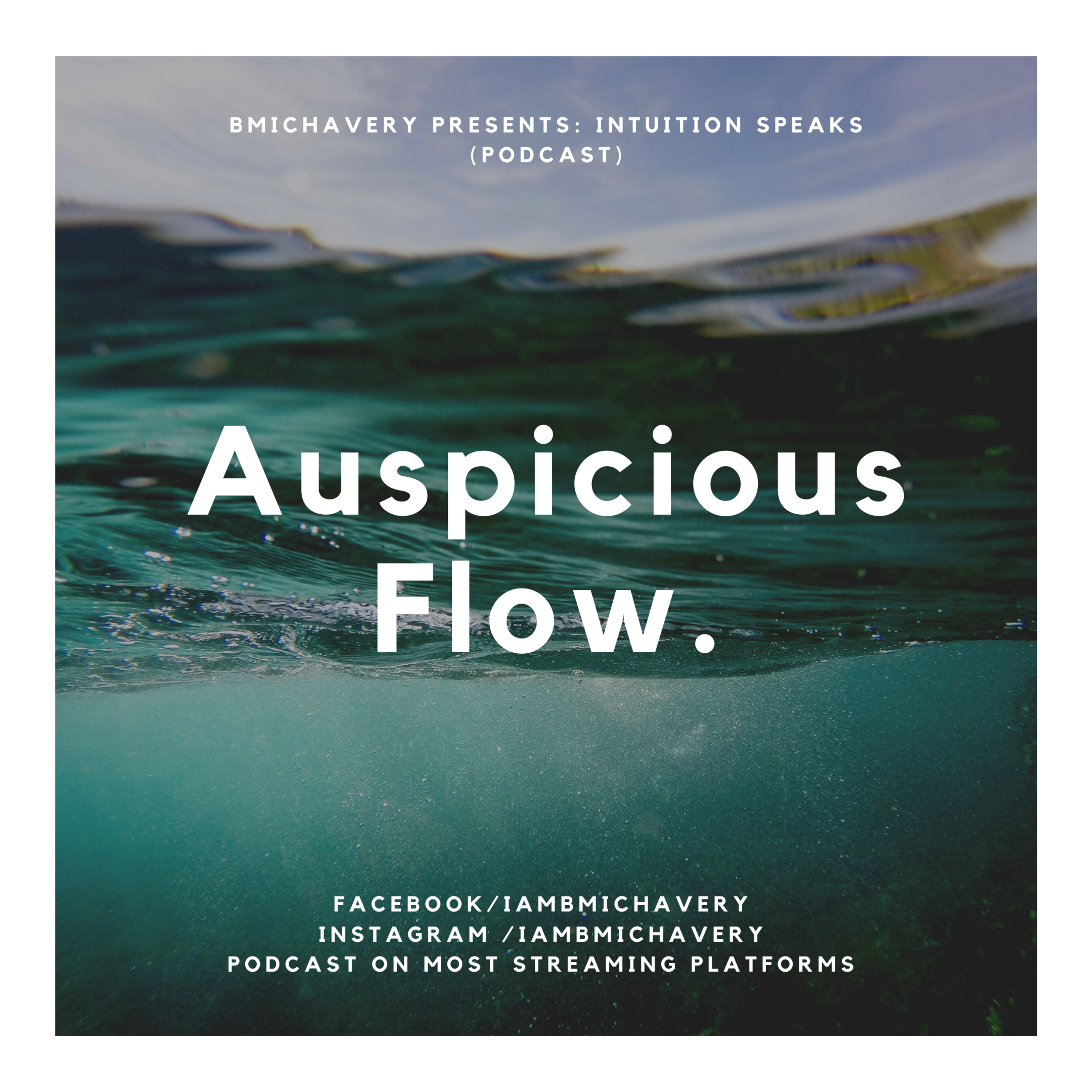 Daily Dose Of Innergy- Auspicious Flow!💋🐟🌊 episode artwork