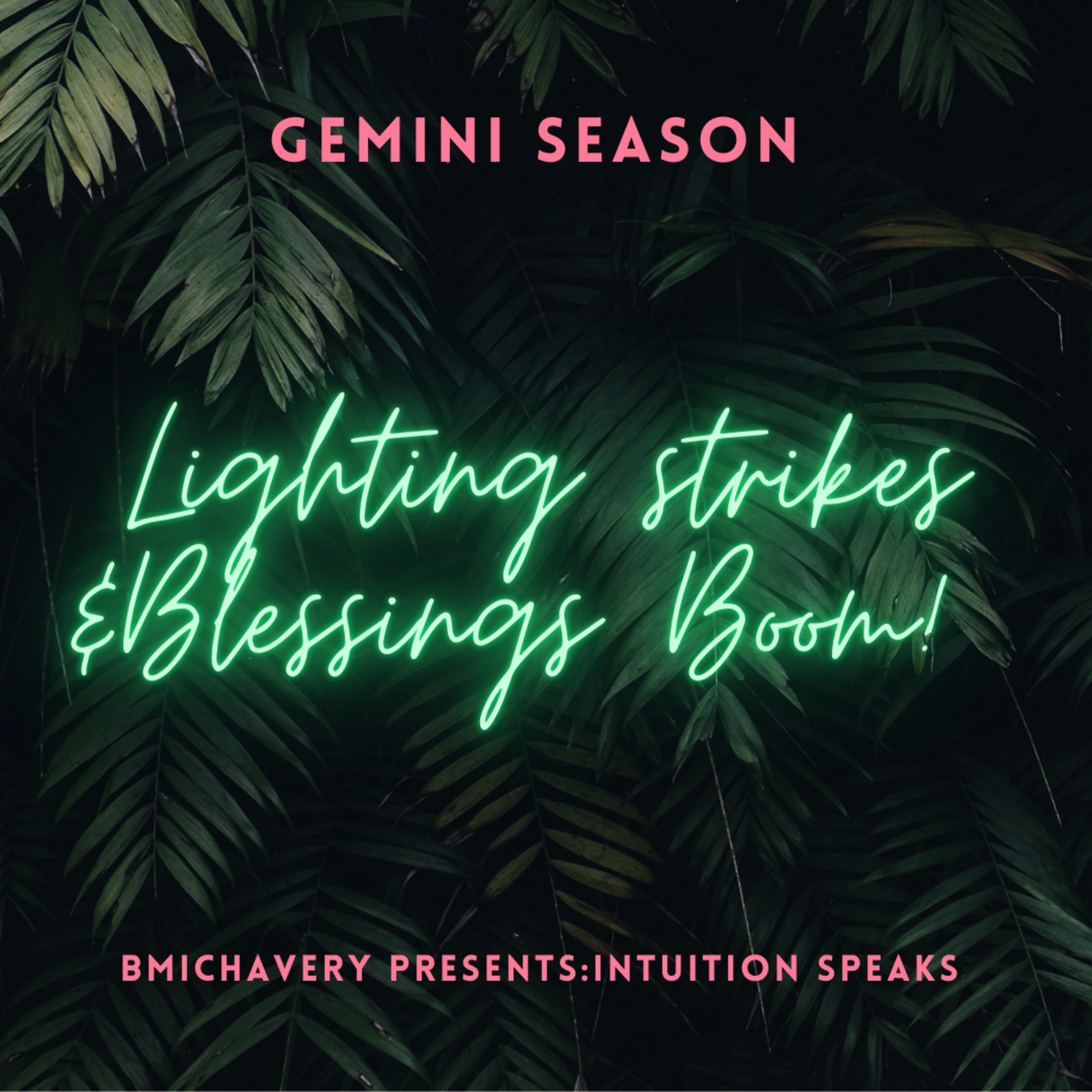 Welcome To Gemini Season! Eclipses, Retrogrades & Everything In Between!  episode artwork