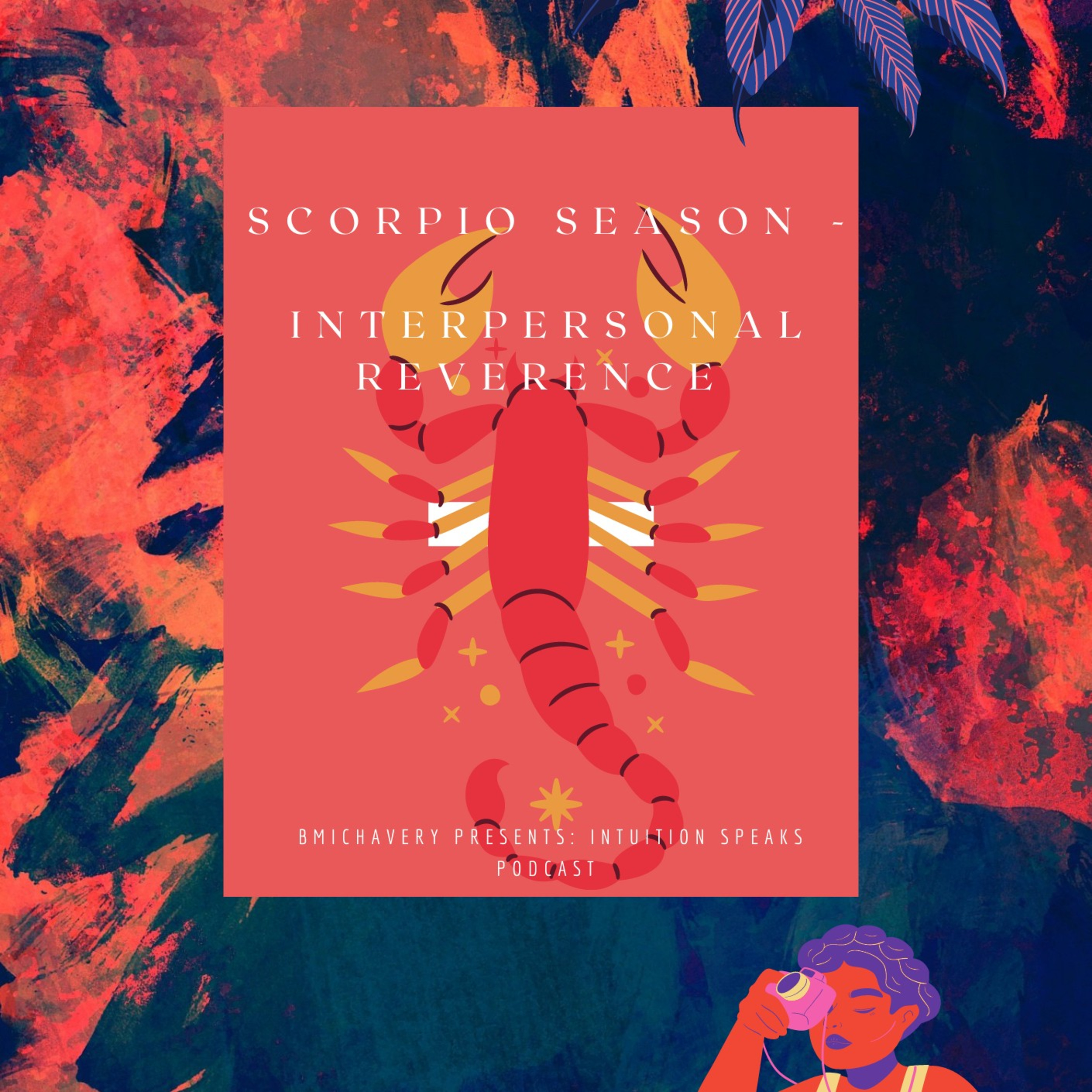 Mars In Scorpio! Hail To The Fire 🔥💫💫🔥 episode artwork