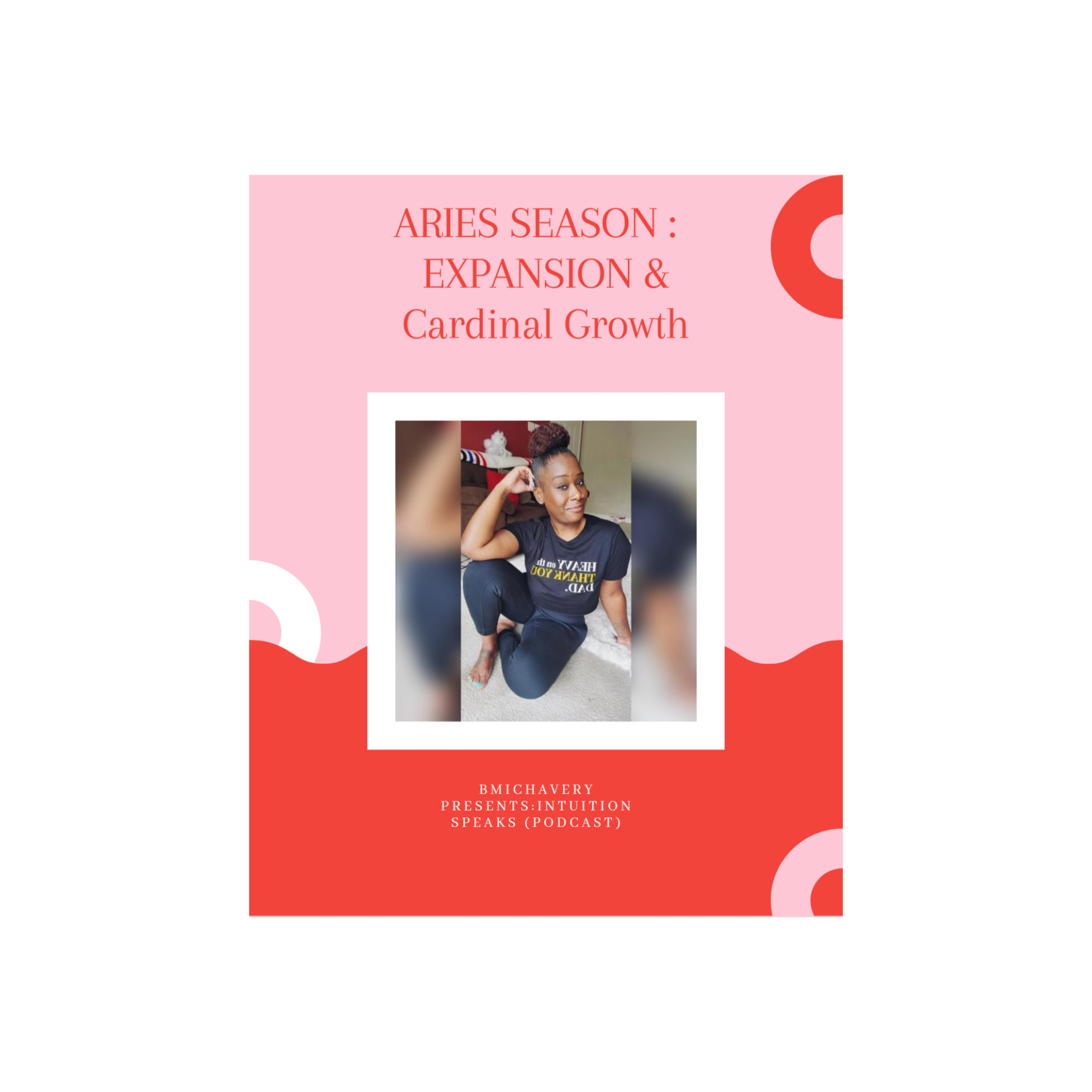 Aries Season | The Voyage Within- It's Your Turn!  episode artwork