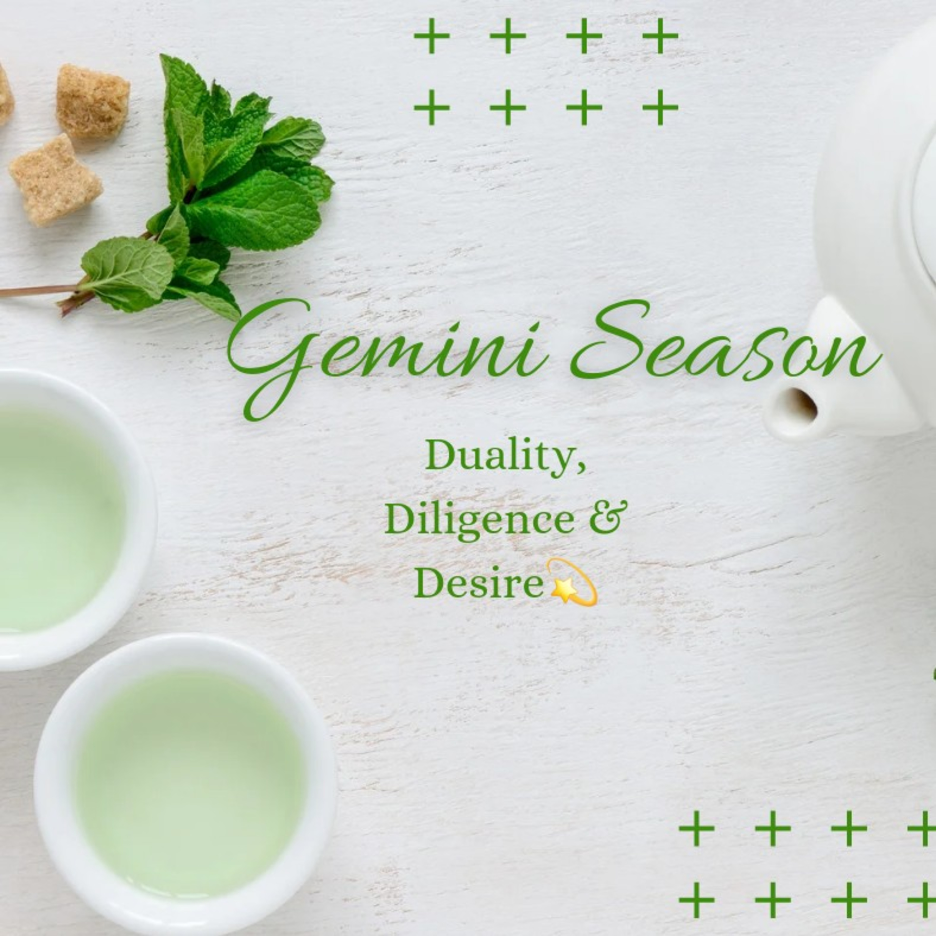 Gemini Season! The Manipura Effect!  episode artwork