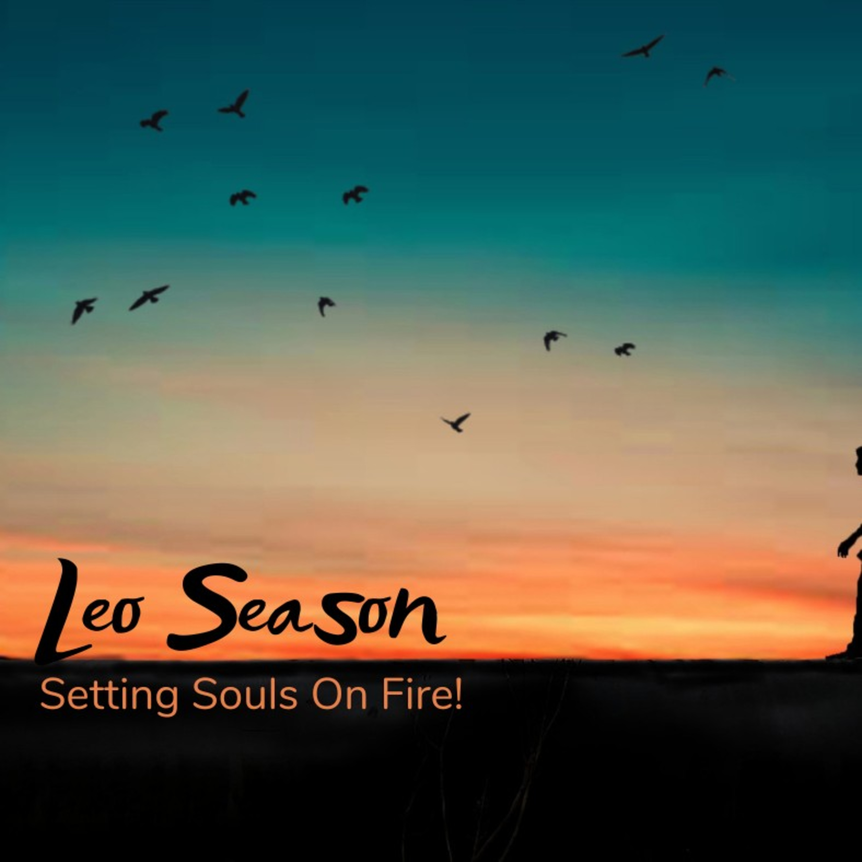 New Moon In Leo! Real Passion, Real Love & The Real You! episode artwork