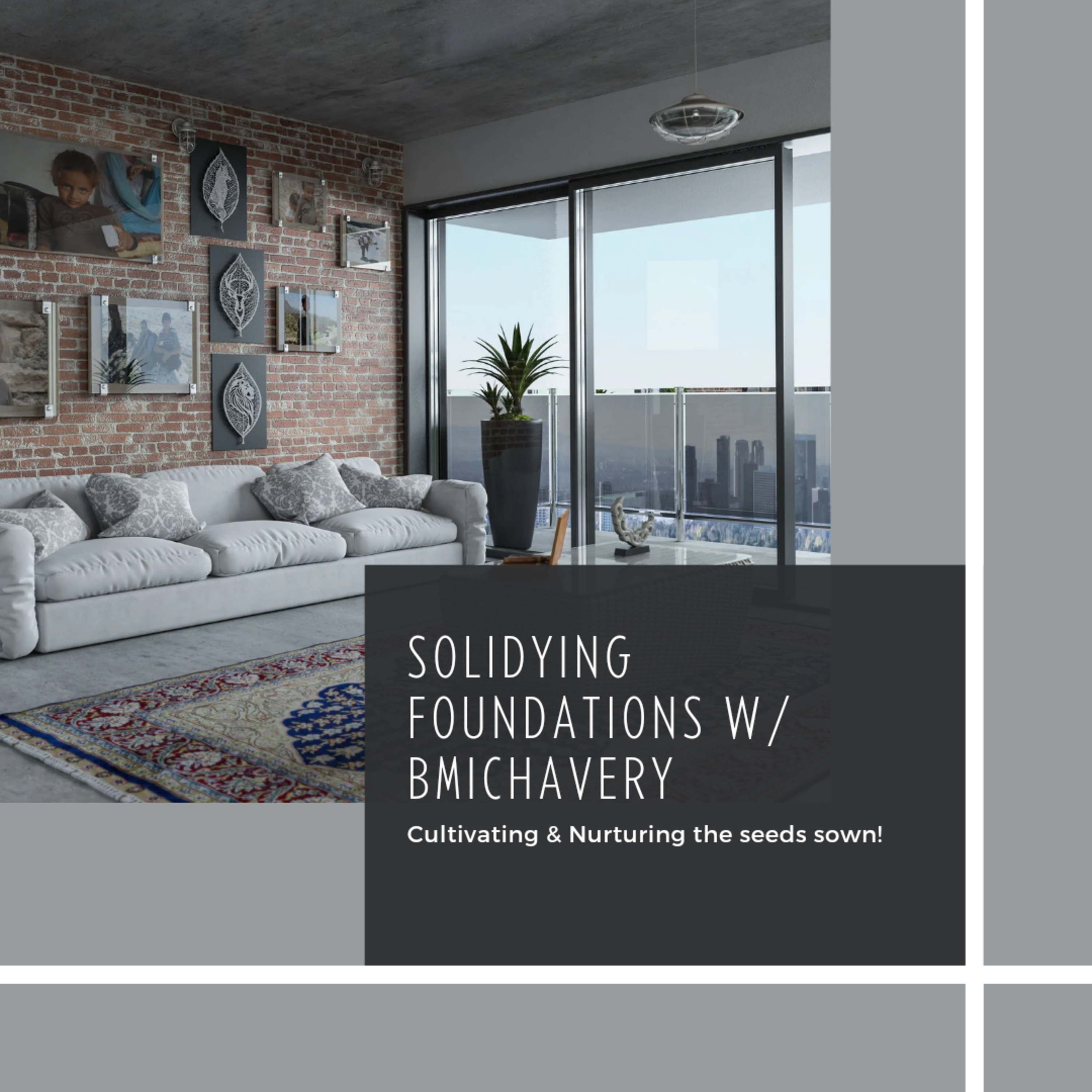 Building & Bridging Your Interpersonal Gaps! Preparation Week! episode artwork