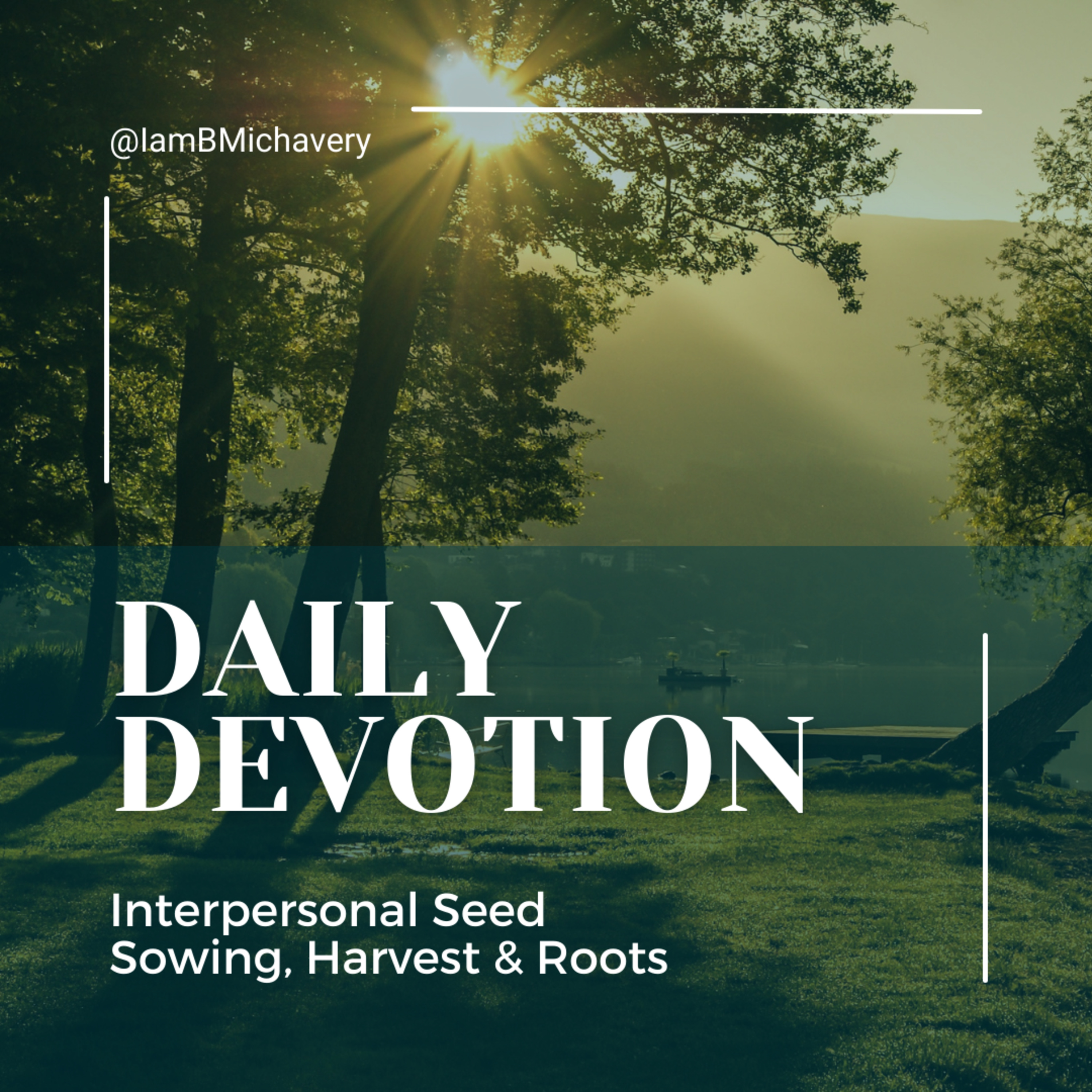 Daily Devotion! Anchorship Requires Assignment! episode artwork