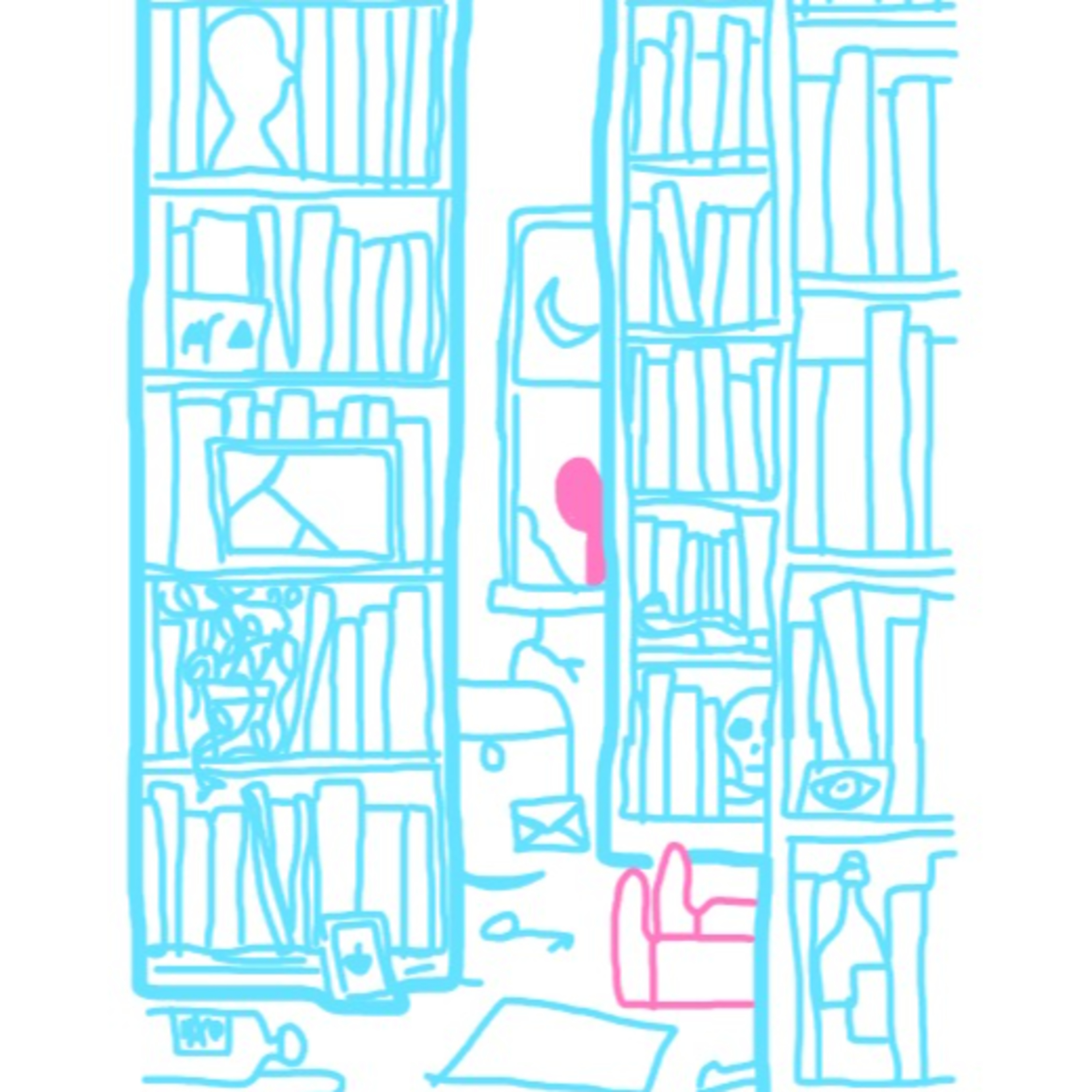 Hyperfixations