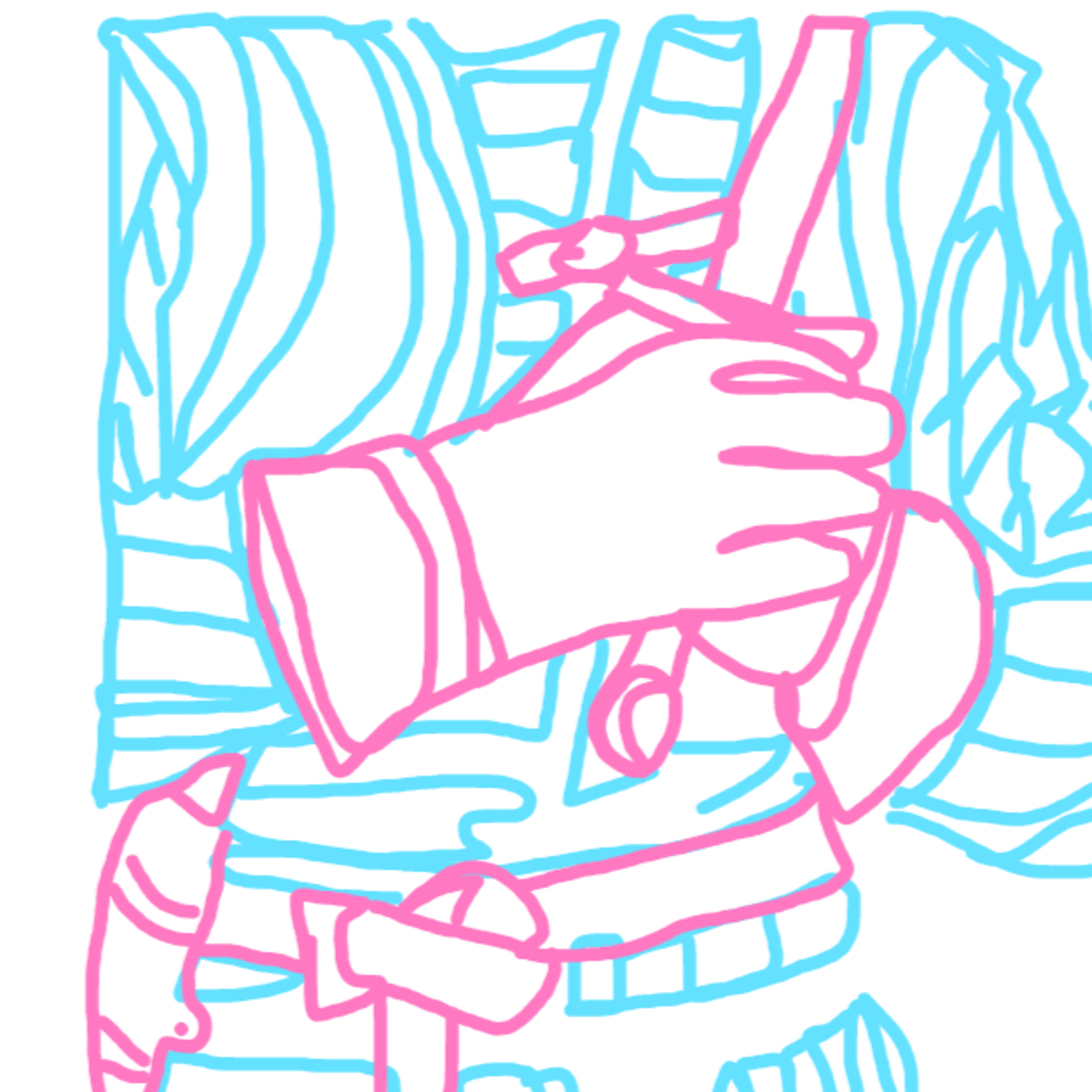 Hyperfixations