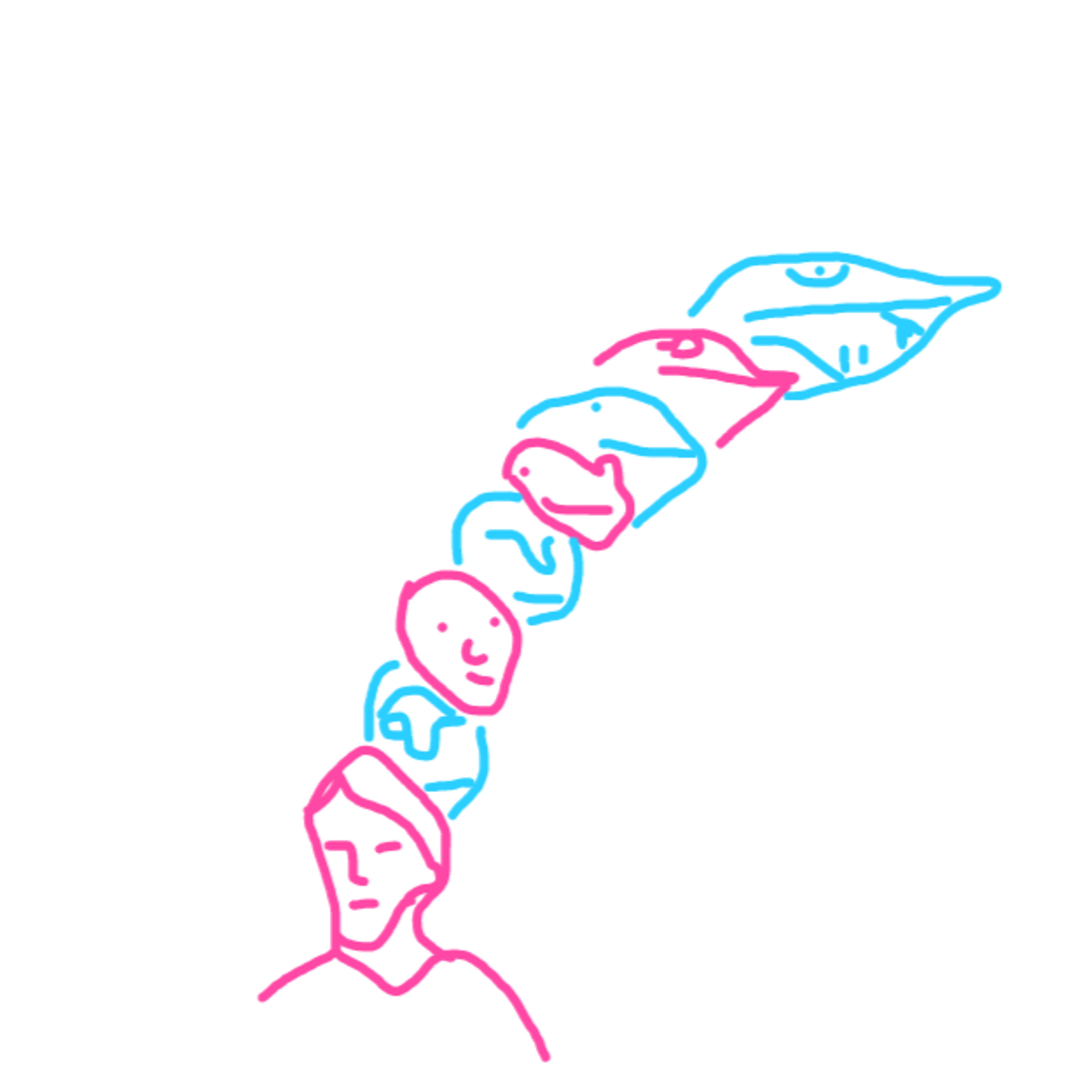 Hyperfixations