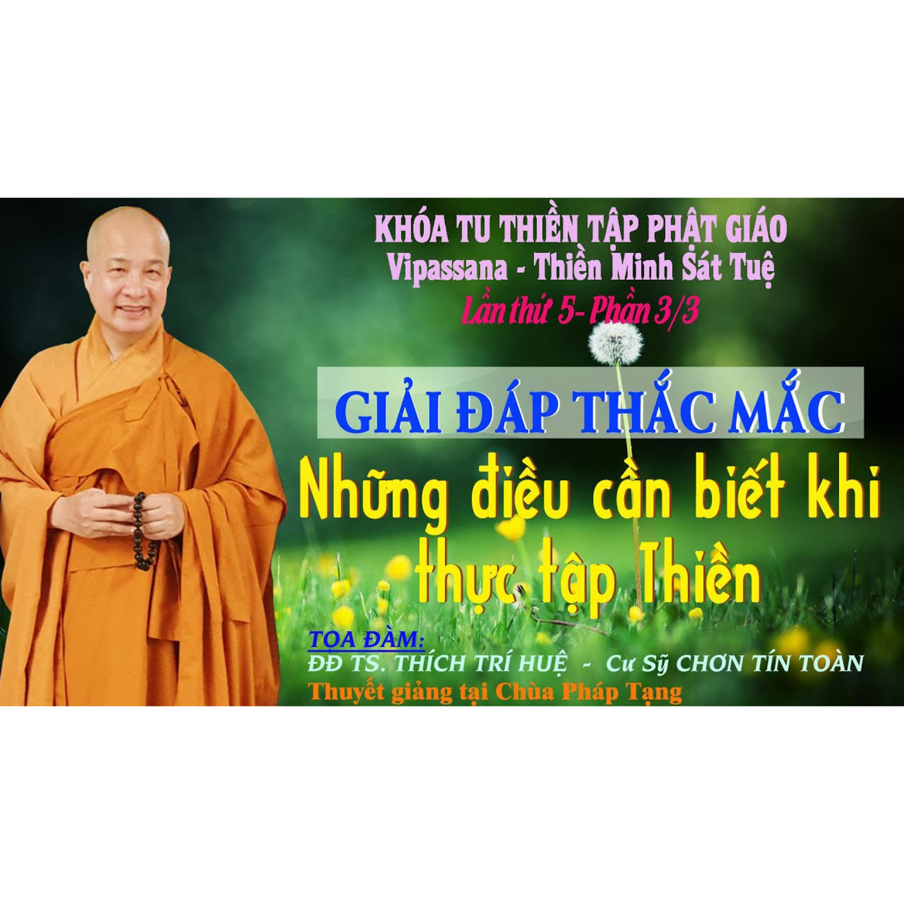 Thích Trí Huệ