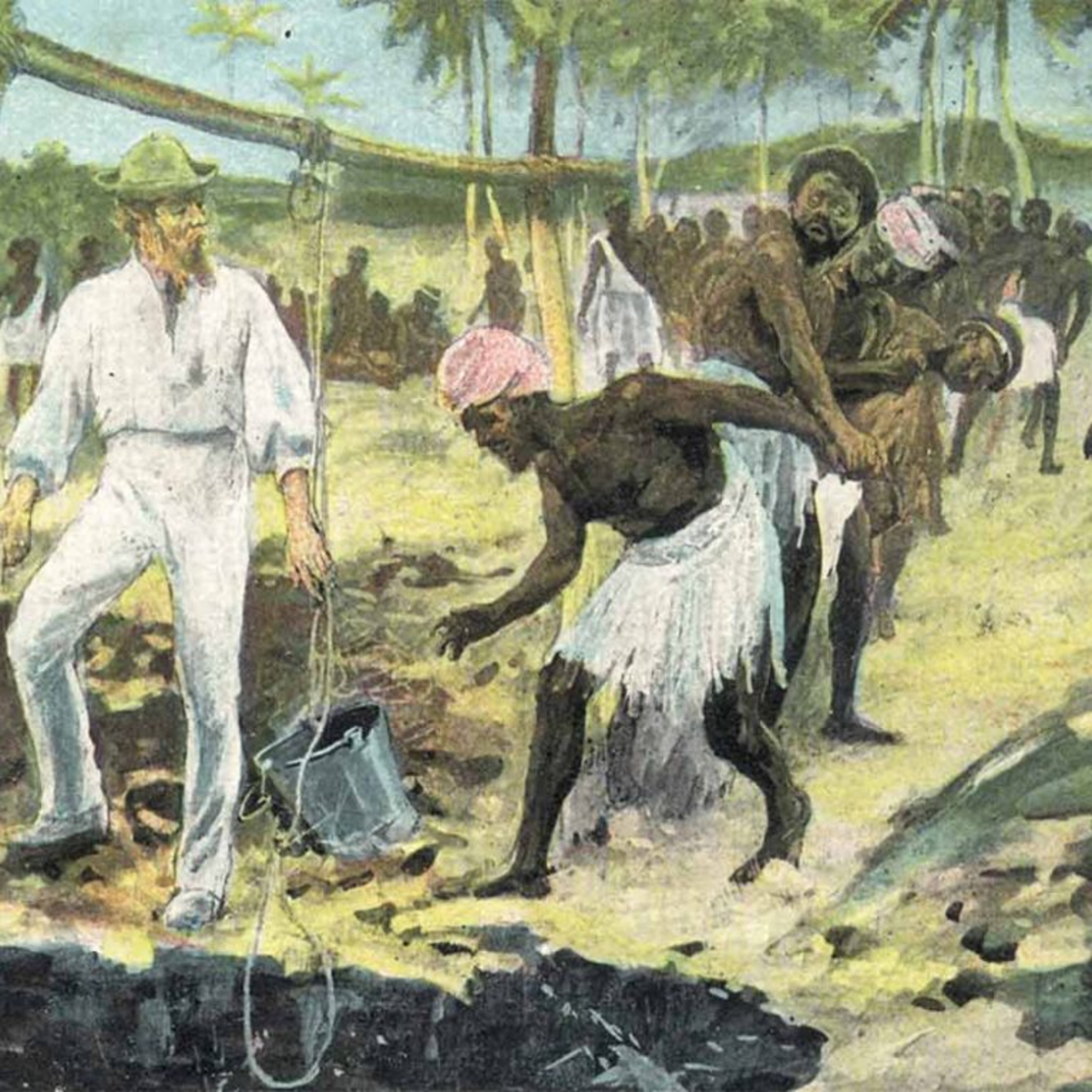 JOHN G. PATON Y LOS CANÍBALES.