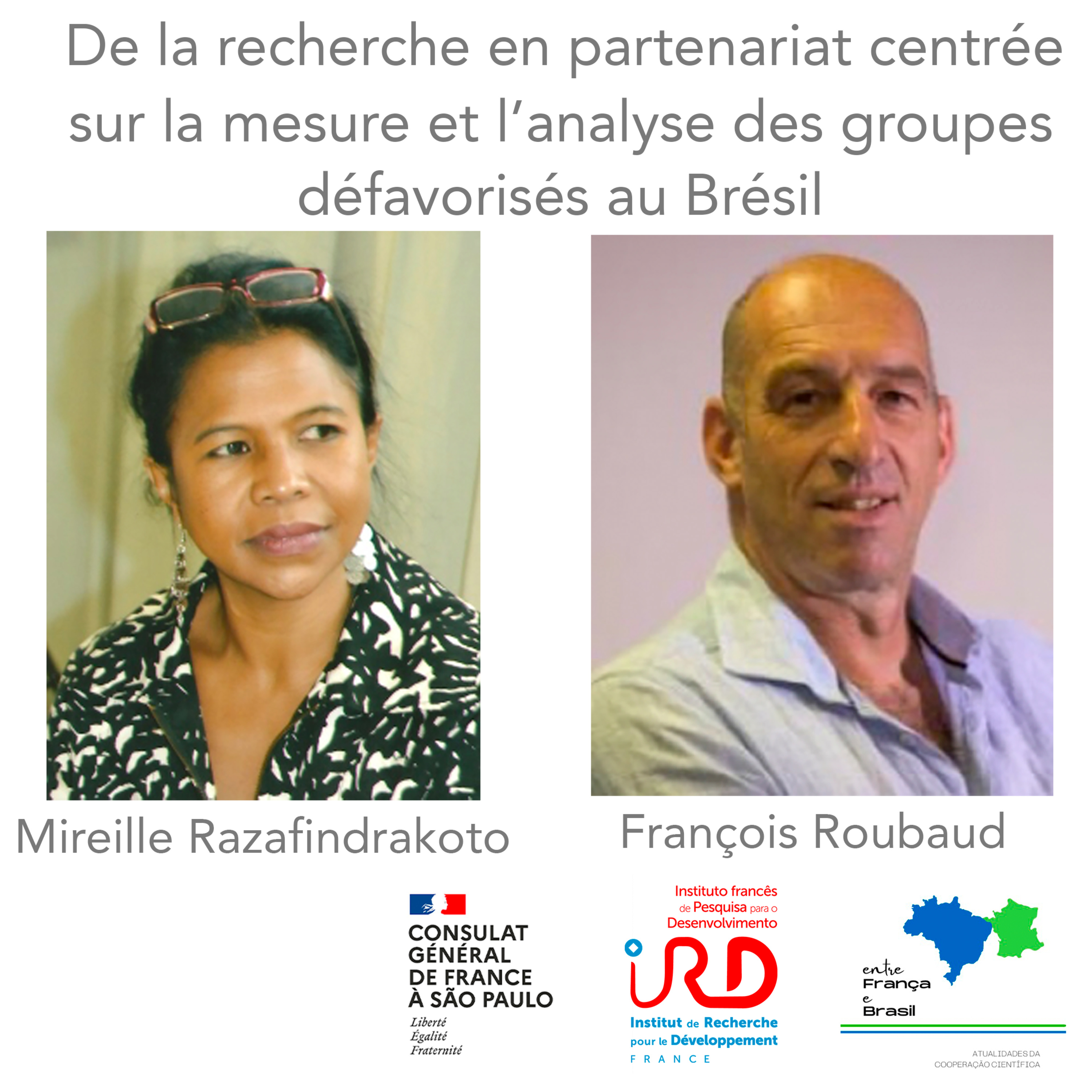 Entre França e Brasil: atualidades da cooperação científica