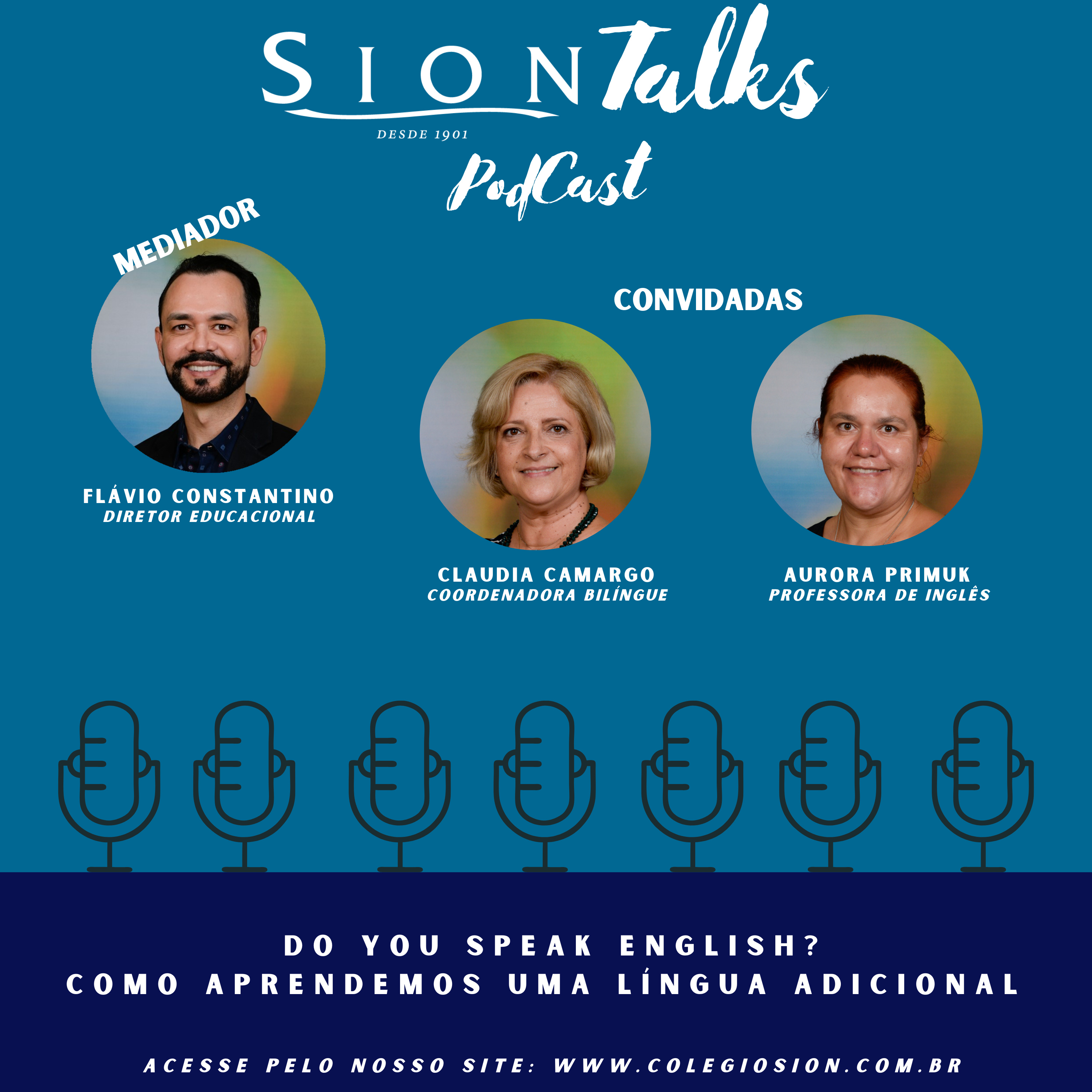 SION TALKS