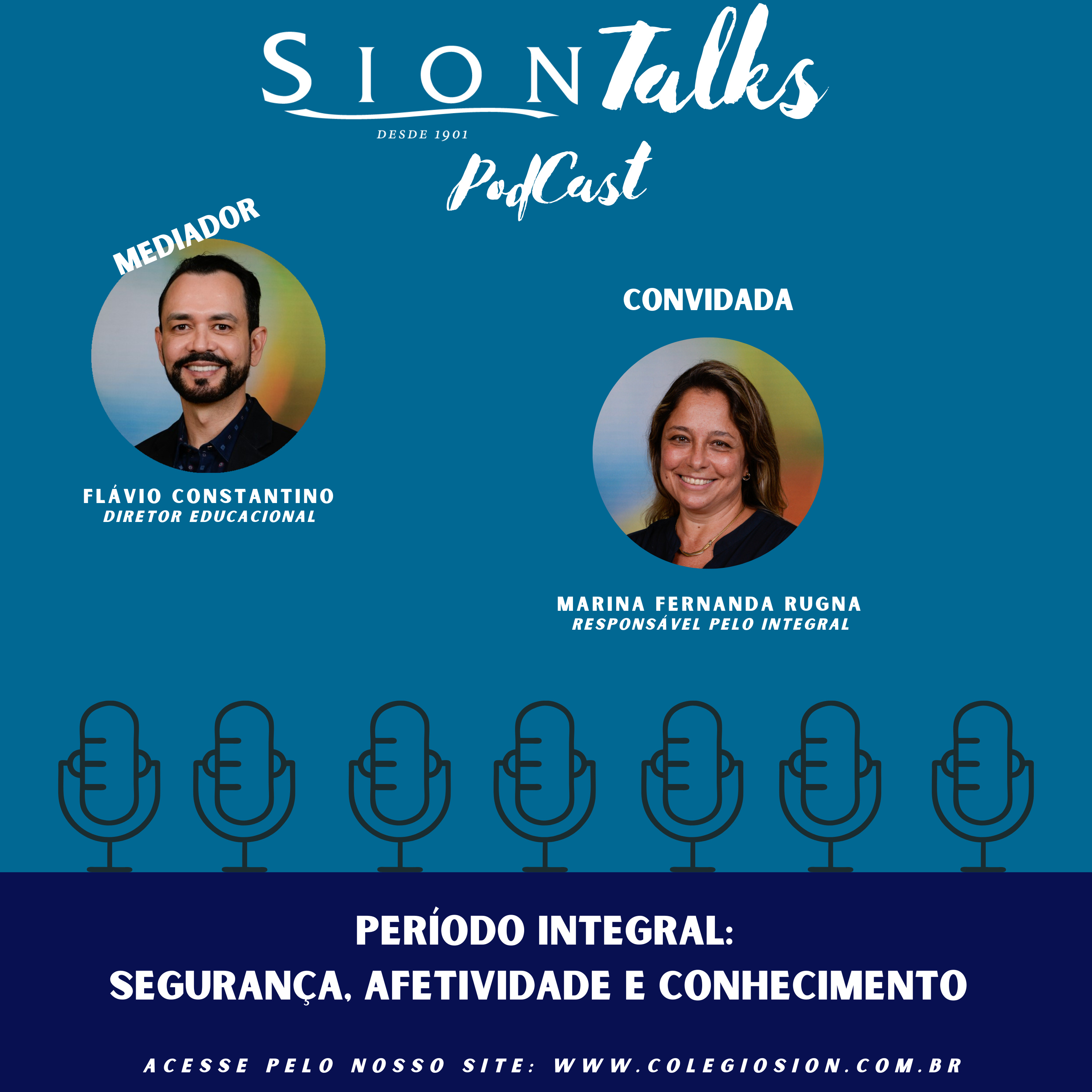 SION TALKS