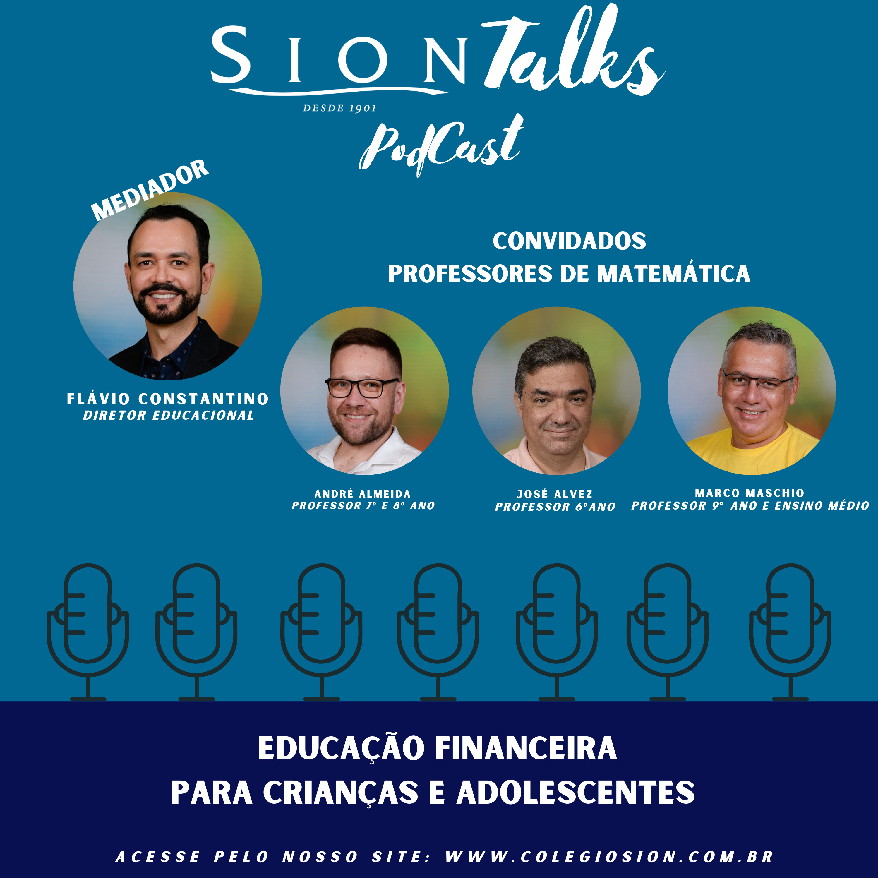 SION TALKS
