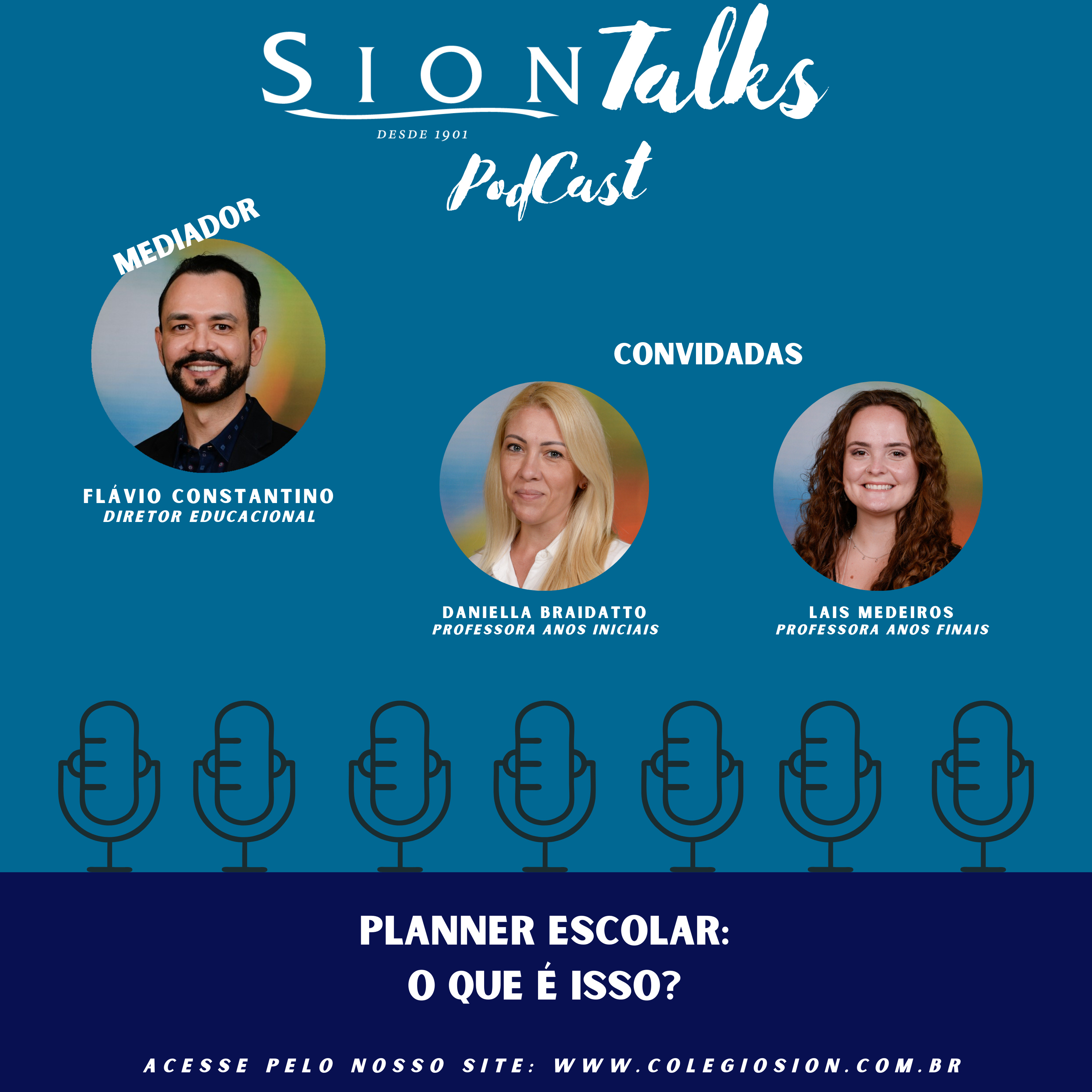 SION TALKS