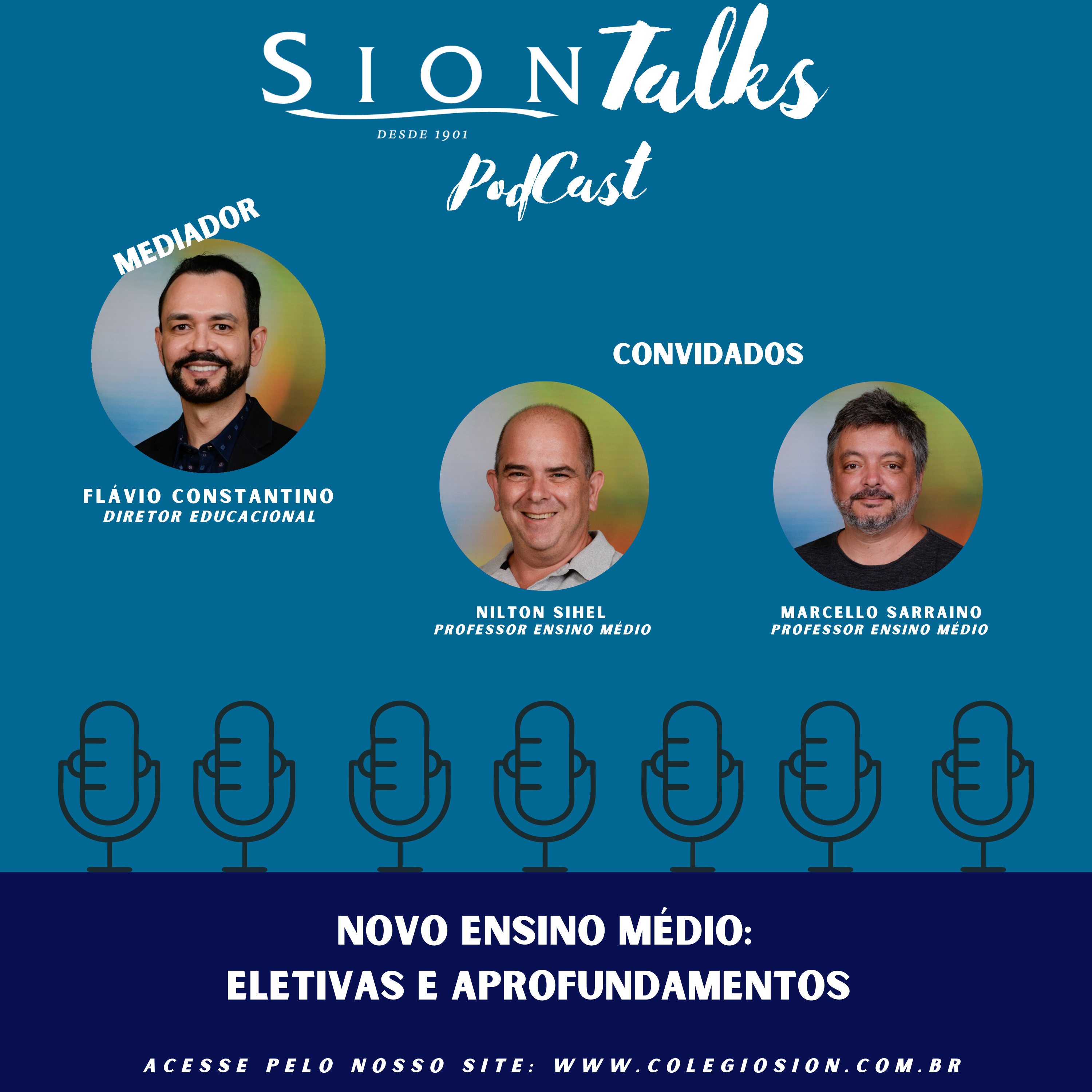 SION TALKS