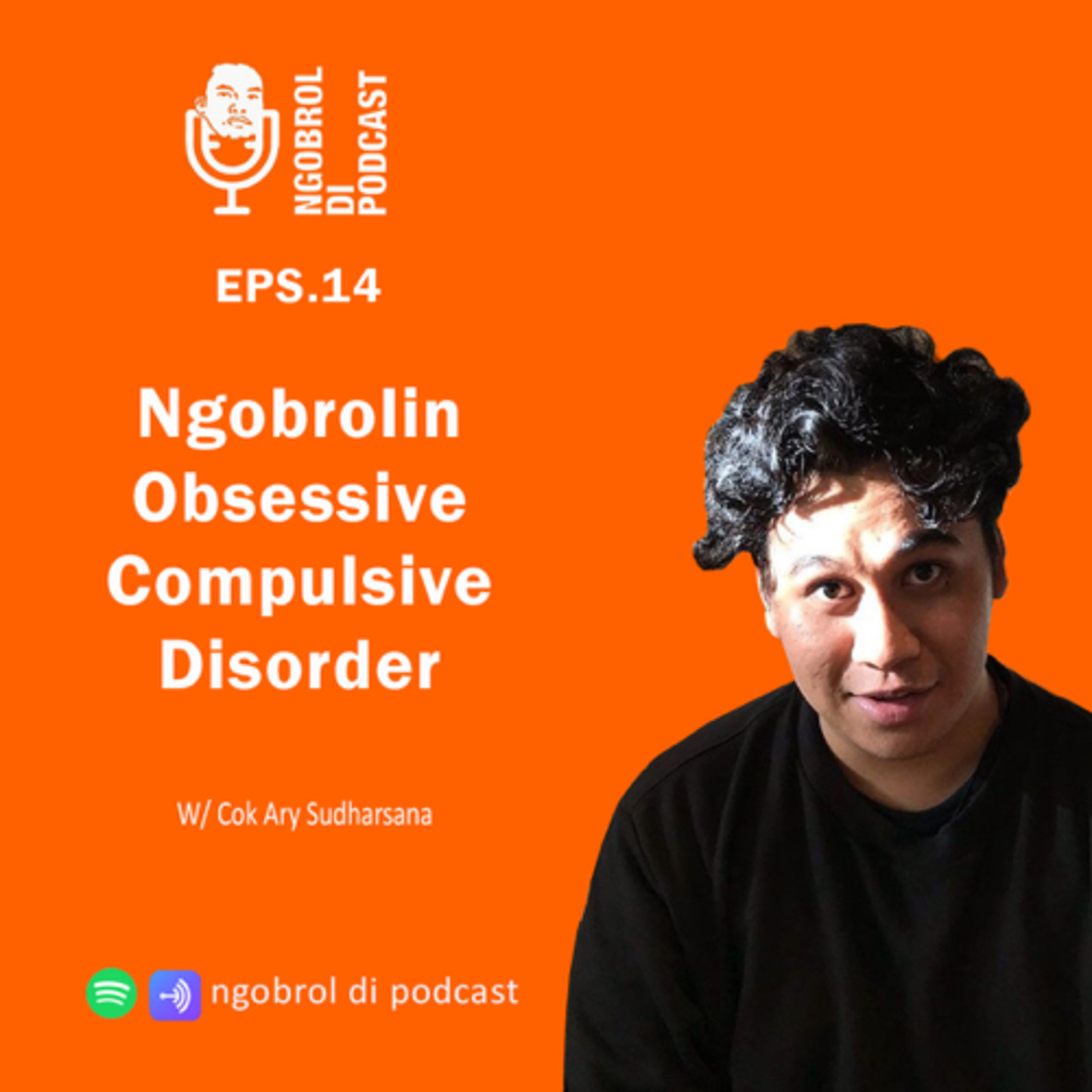 Ngobrol di Podcast
