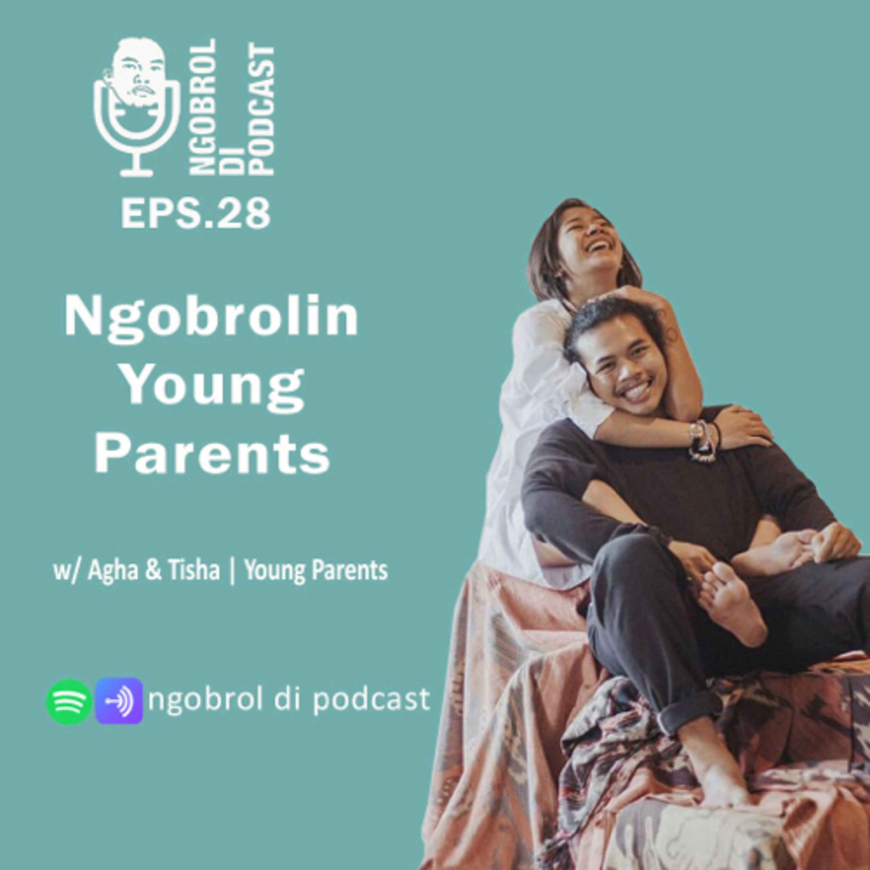 Ngobrol di Podcast