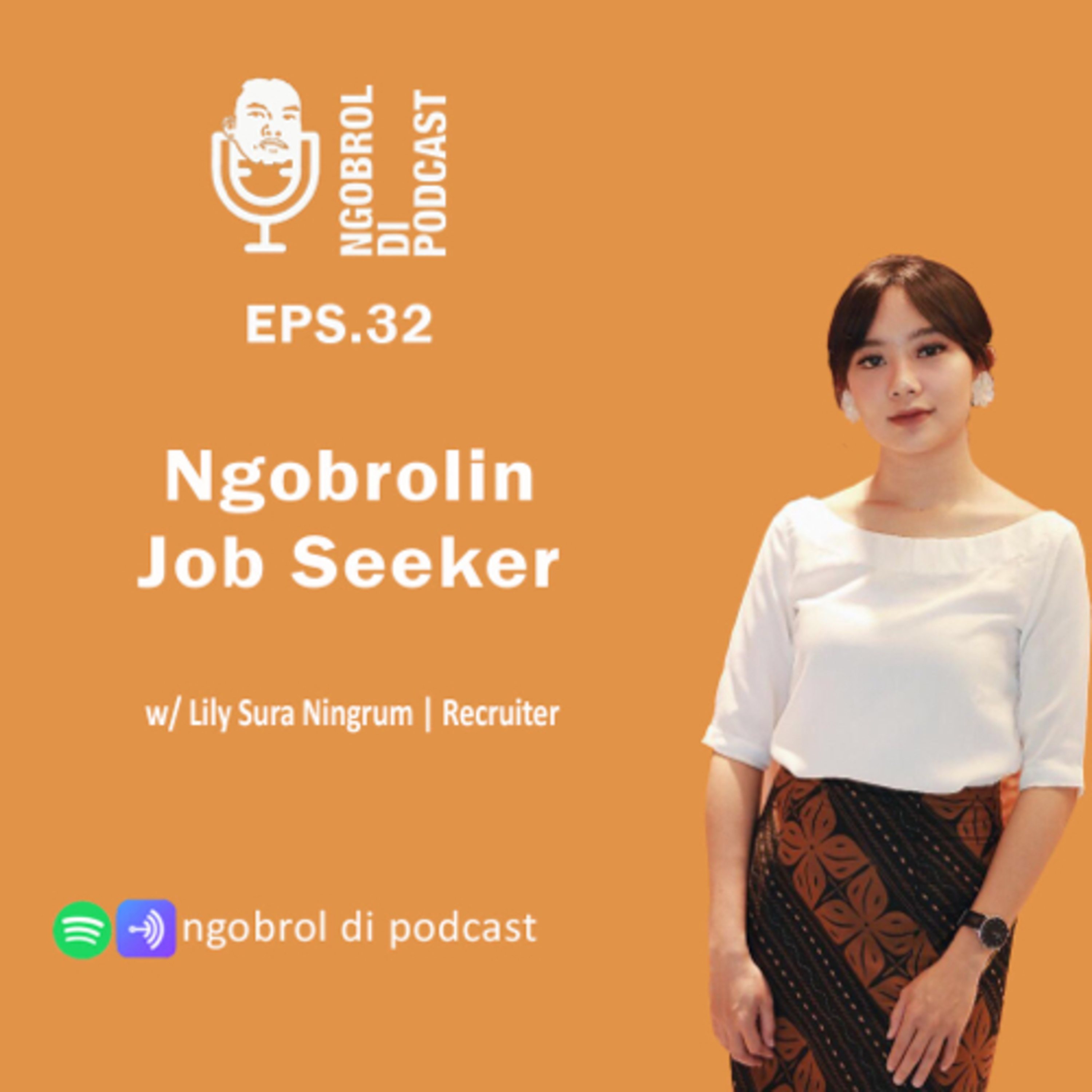 Ngobrol di Podcast