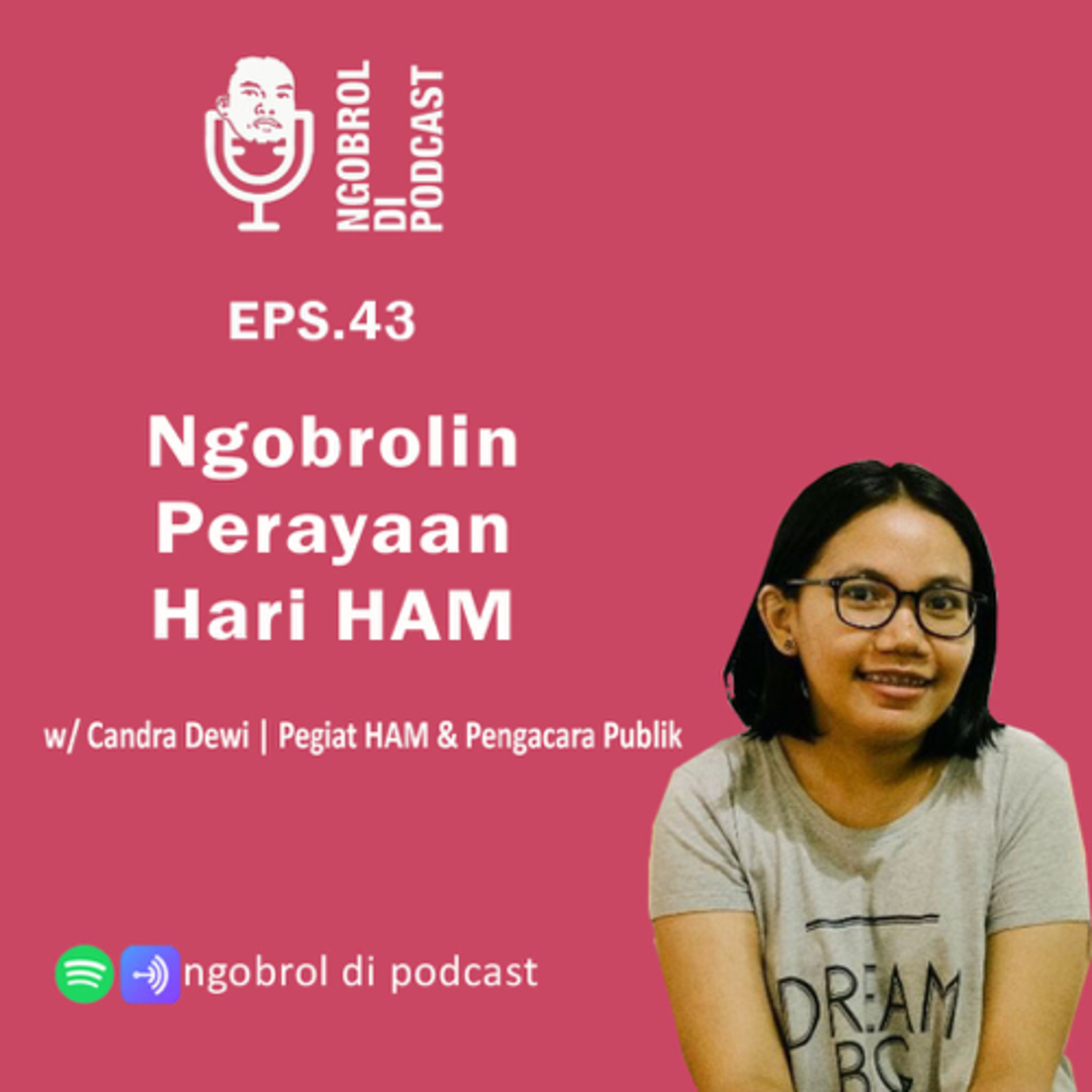 Ngobrol di Podcast