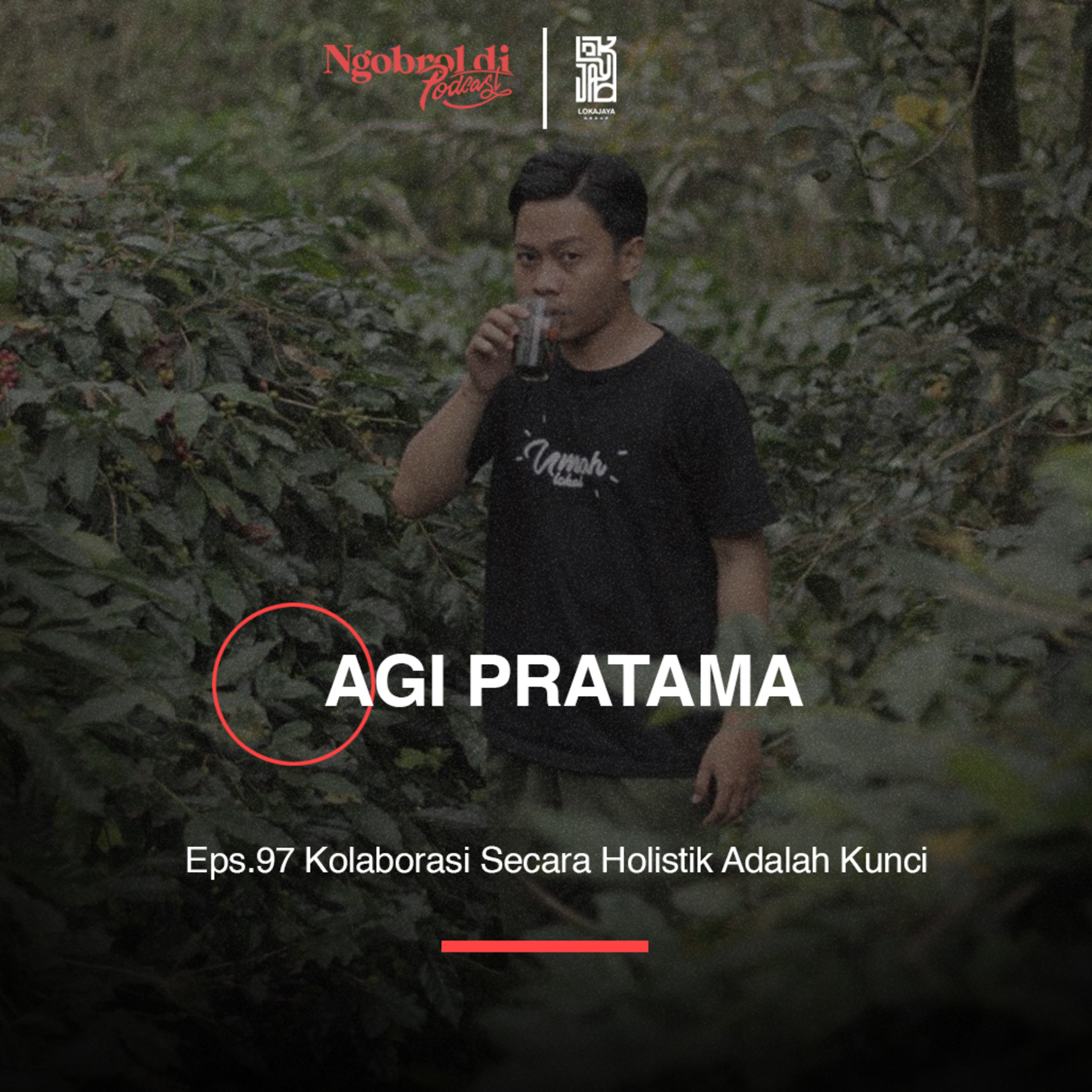Ngobrol di Podcast
