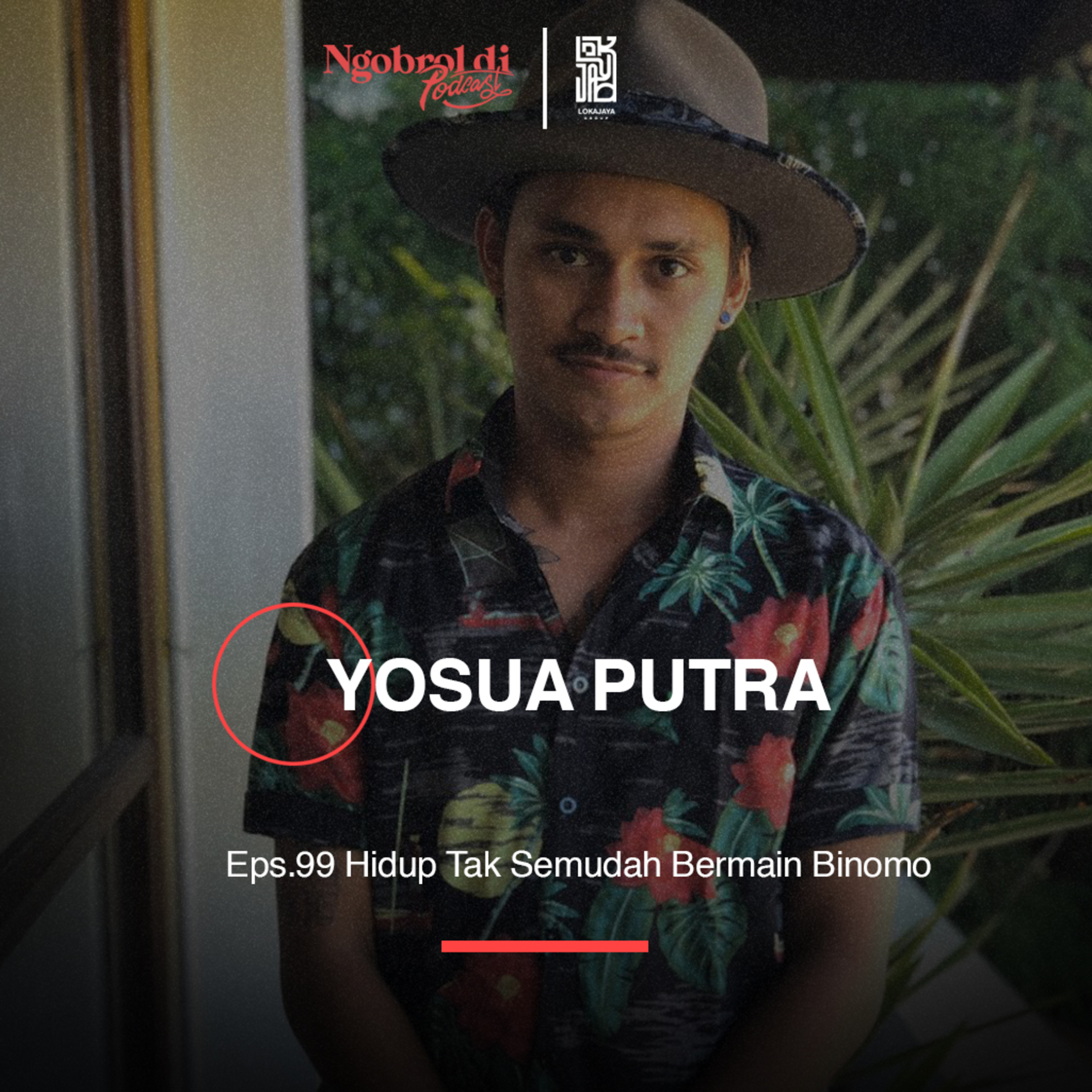 Ngobrol di Podcast