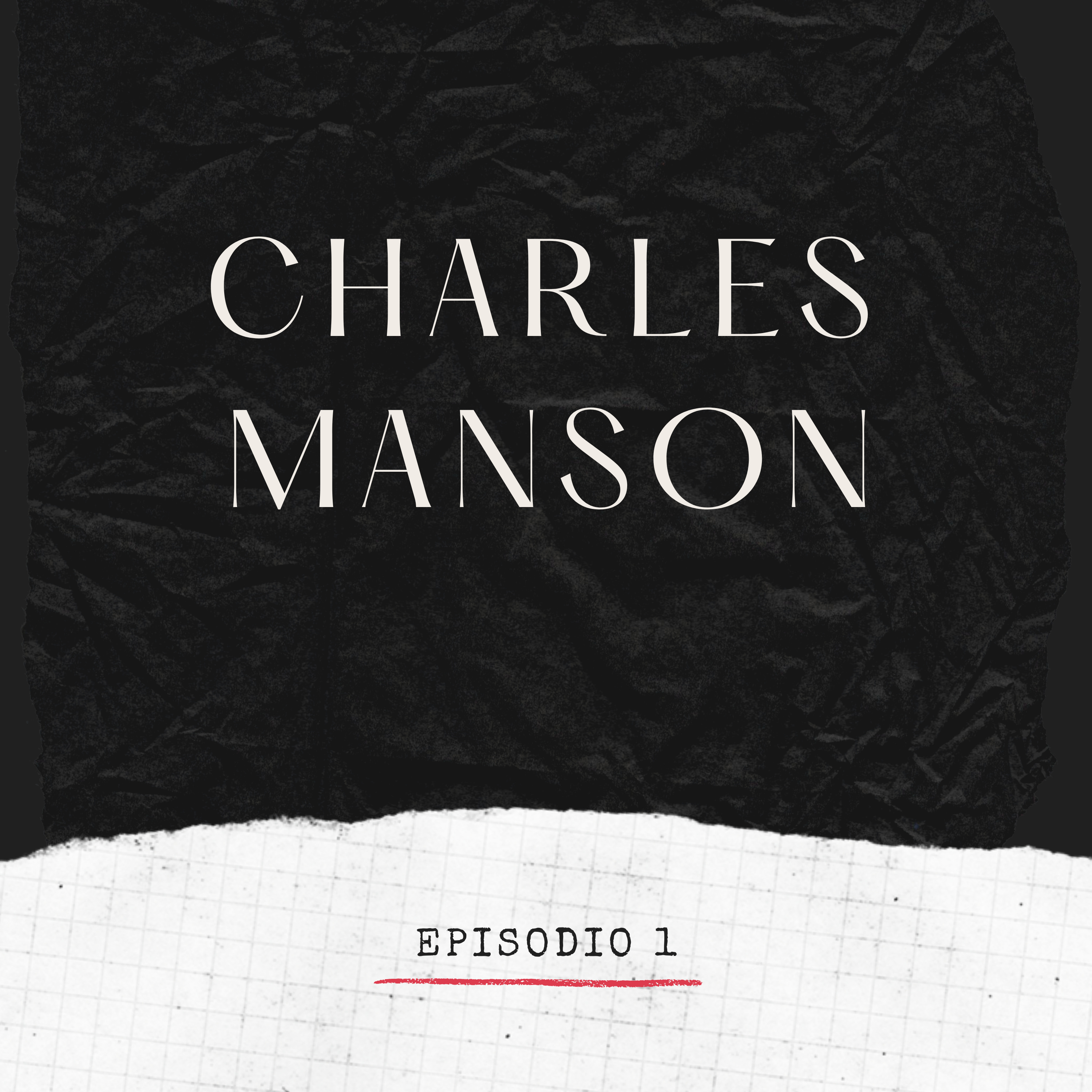 Charles Manson episode artwork