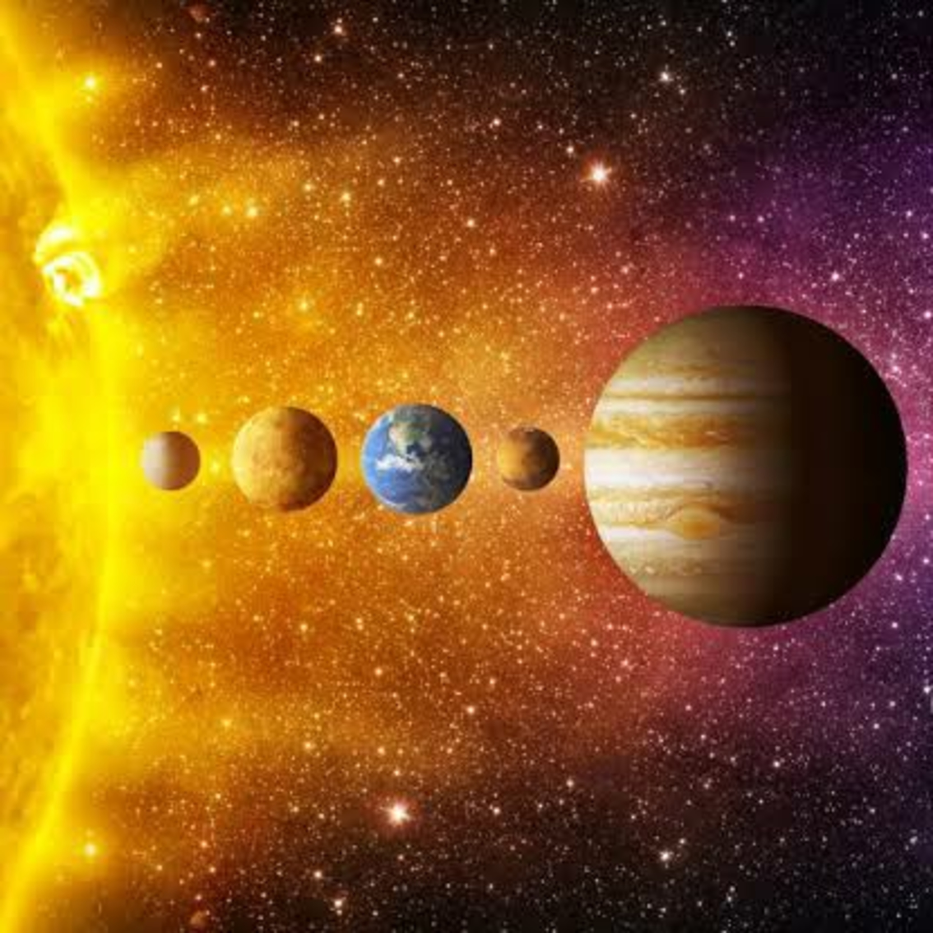 Sistema Solar episode artwork